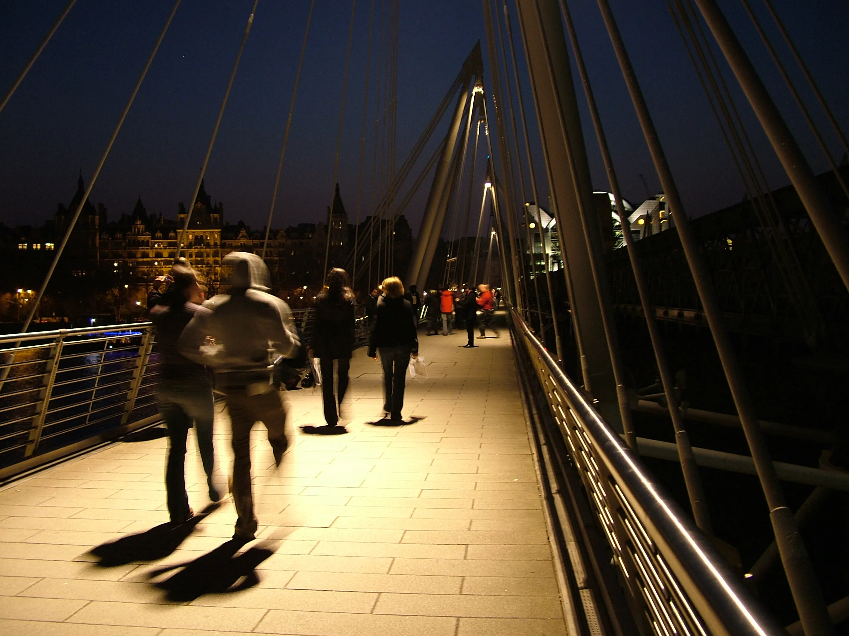 Night Walk