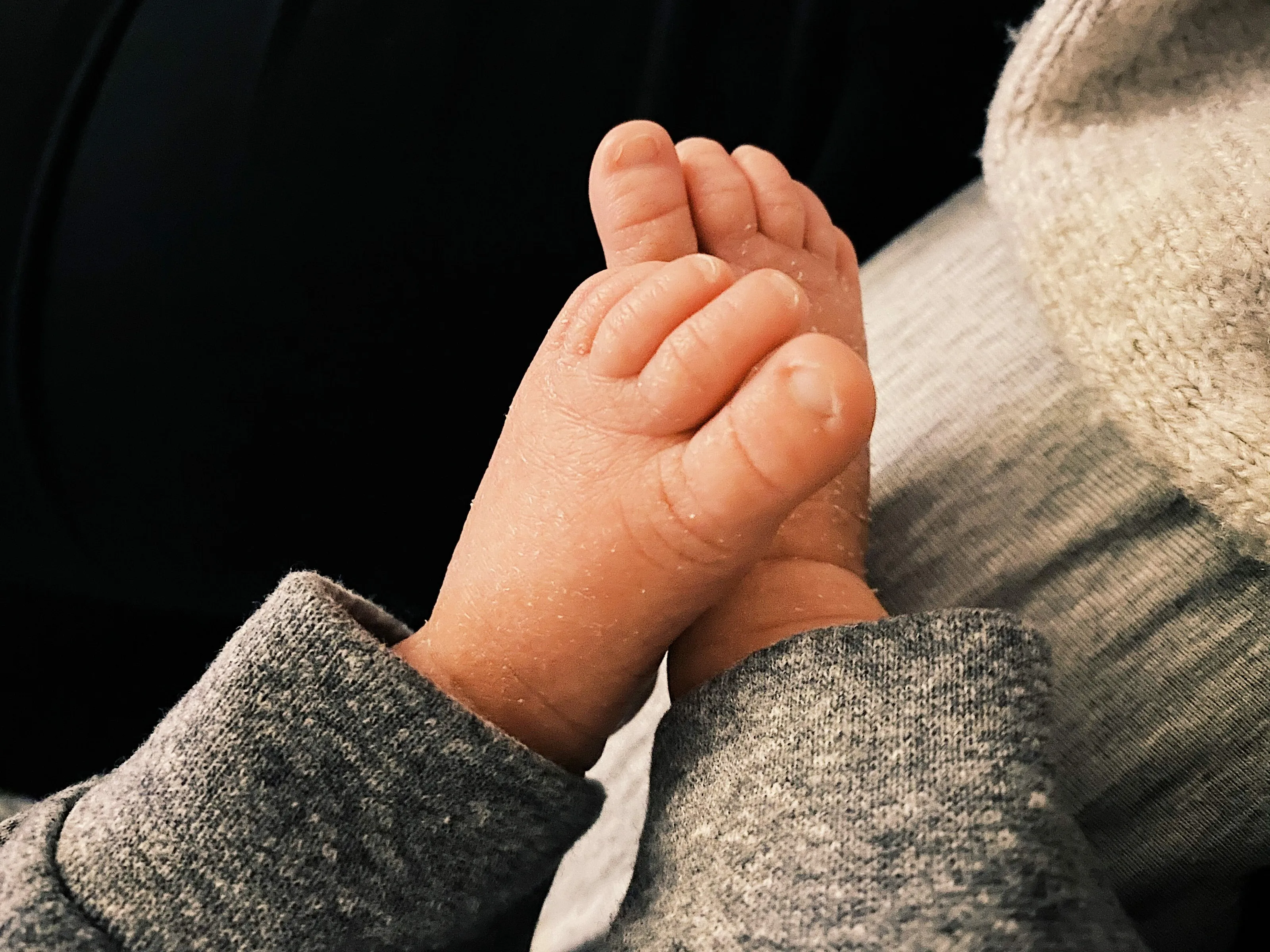 Little Feet