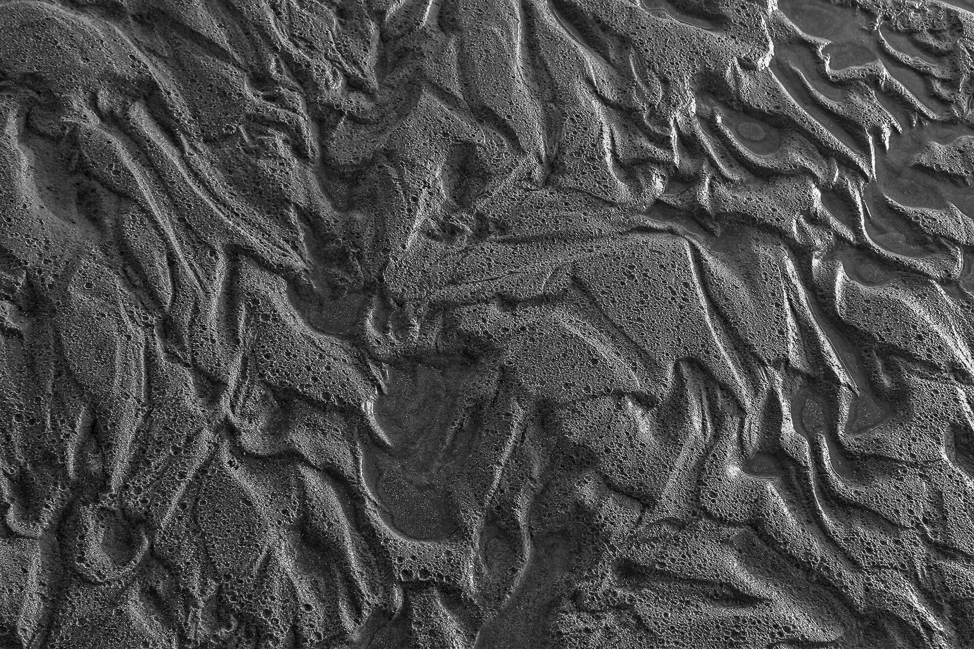 Wet Sand