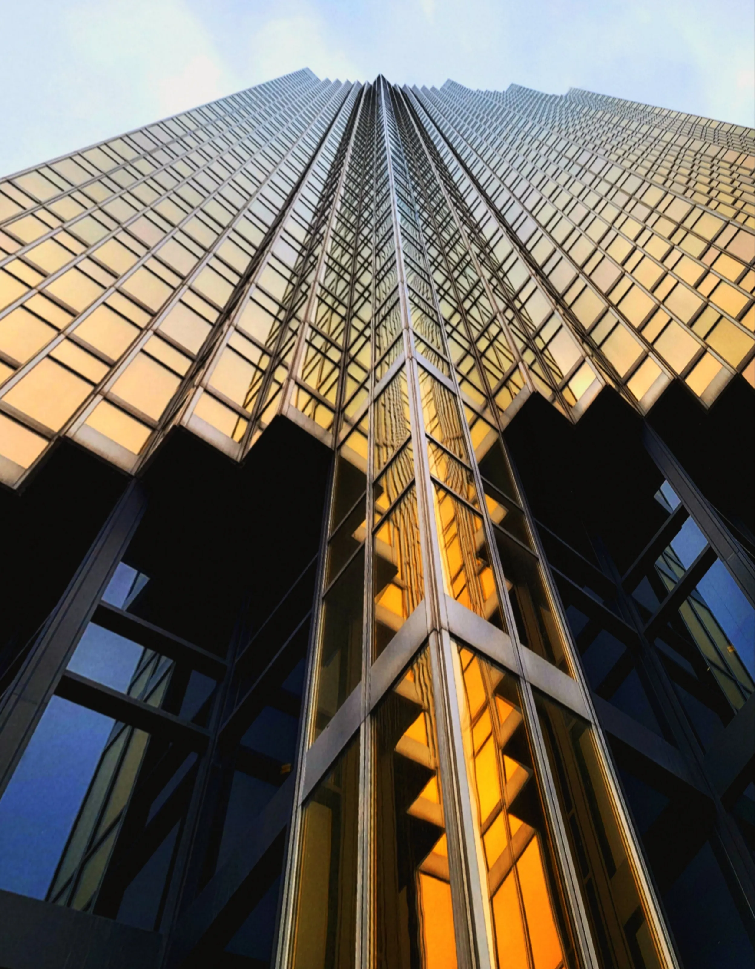 Don't look up