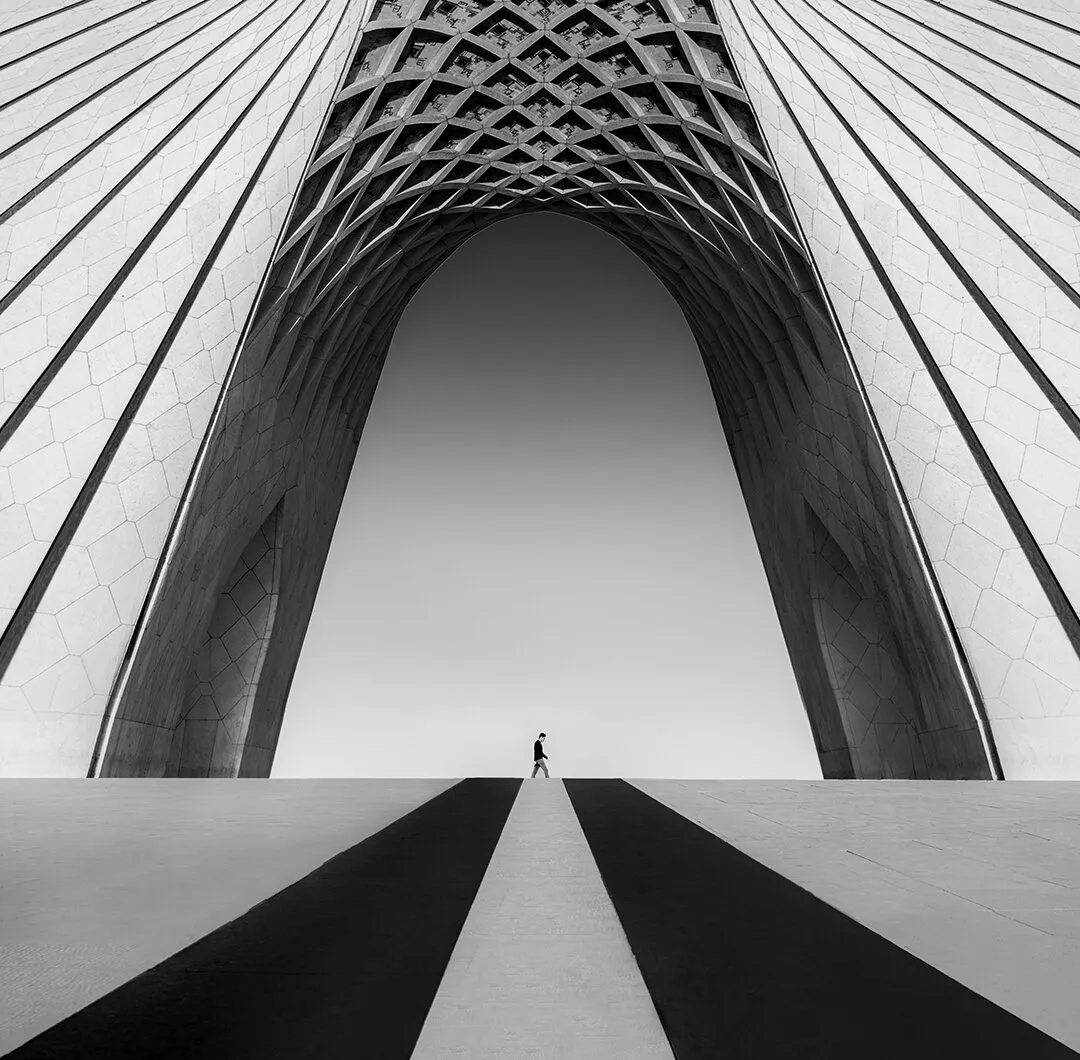 Azadi Tower