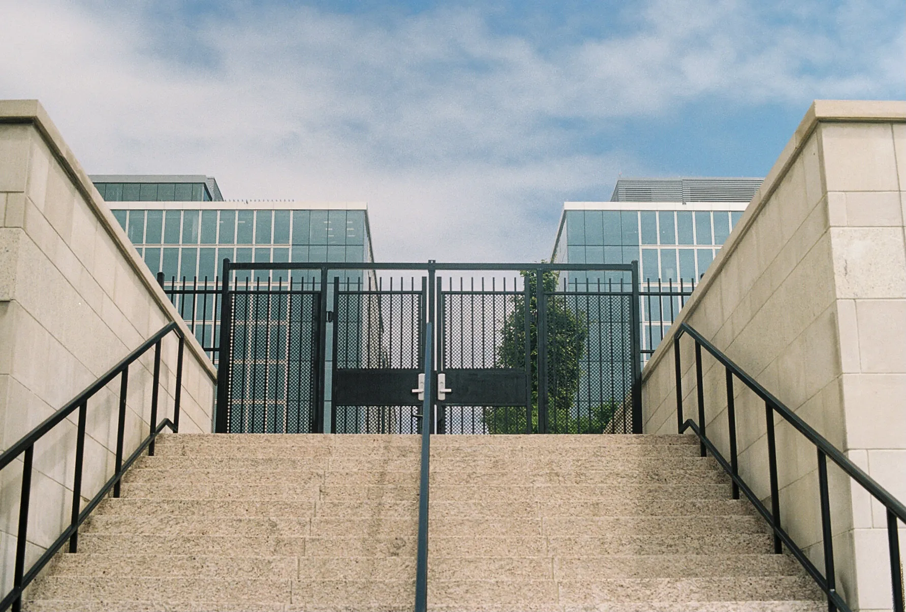 Architectural Symmetry