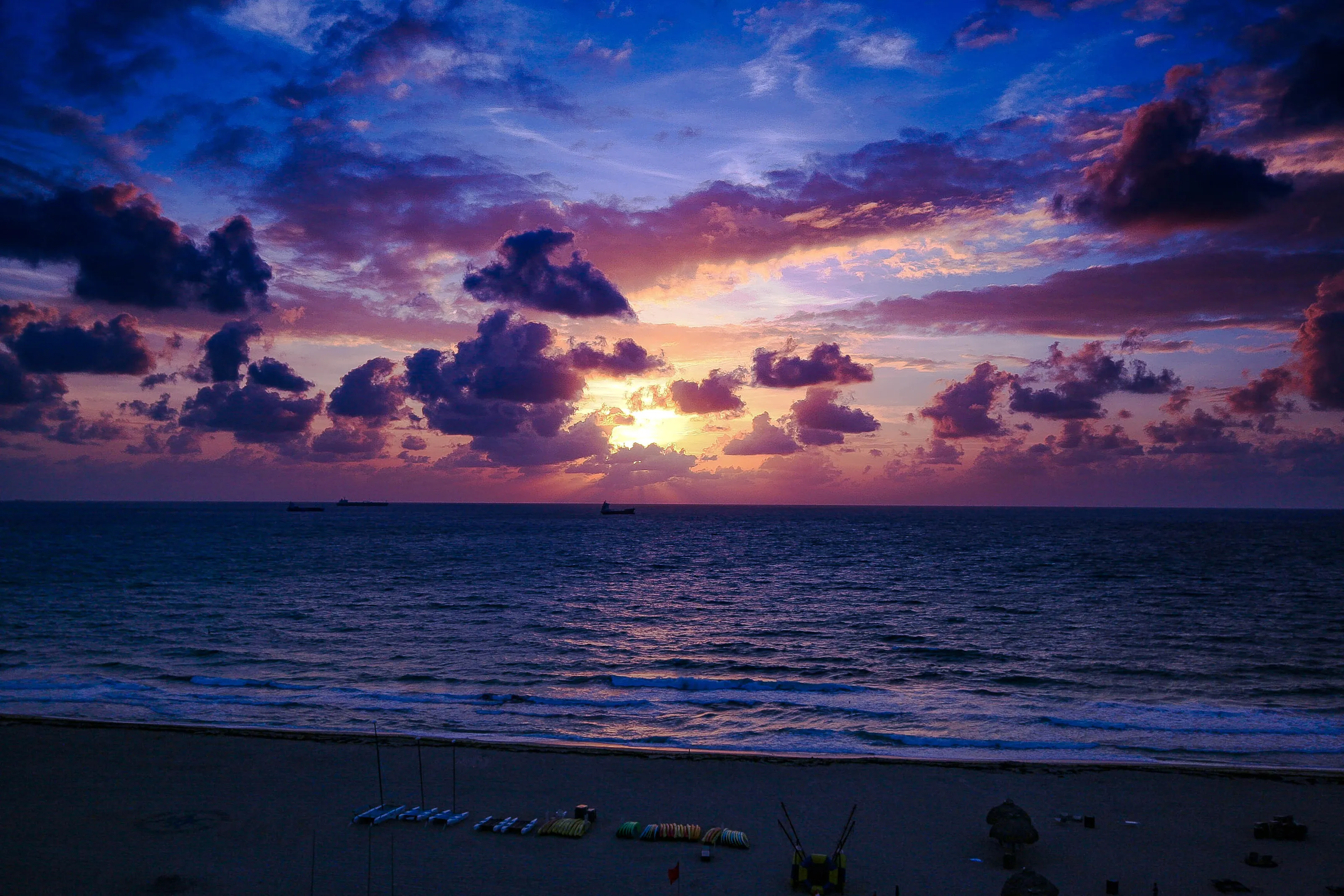 Rise and Shine