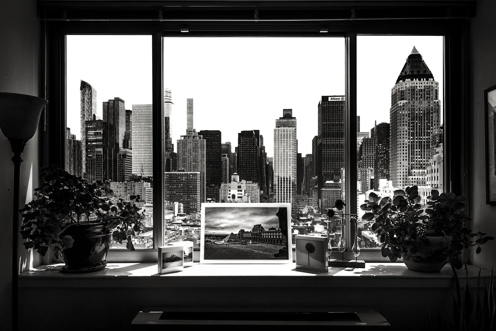 NYC | Paris 6/1/2016