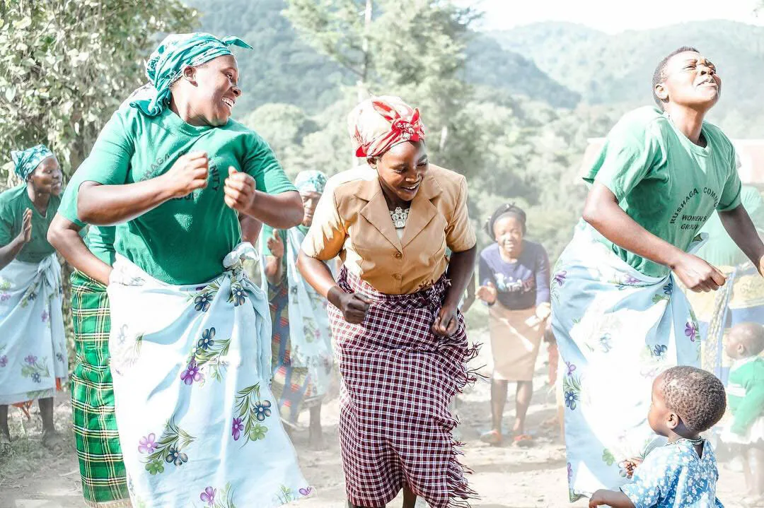 Echuya Batwa Tribe