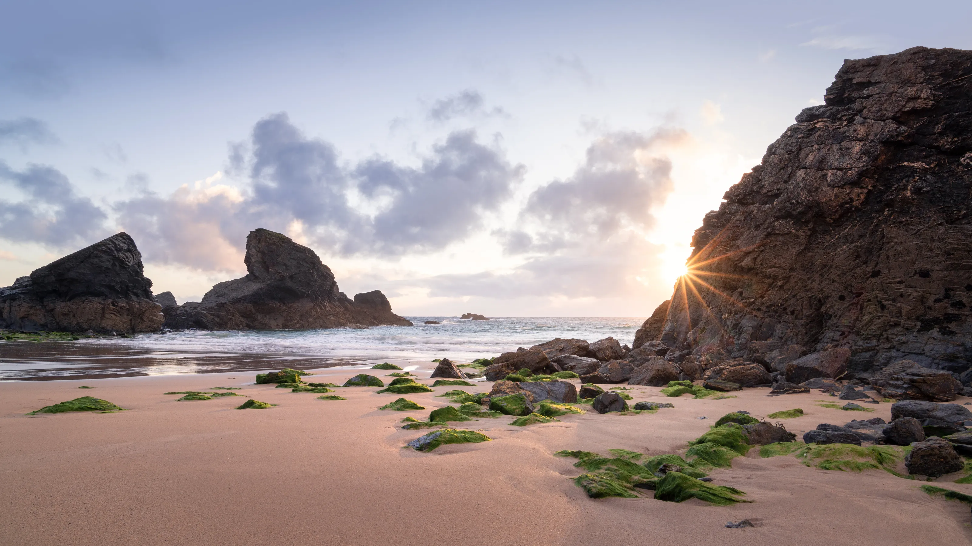 PORTHCOTHAN STAR