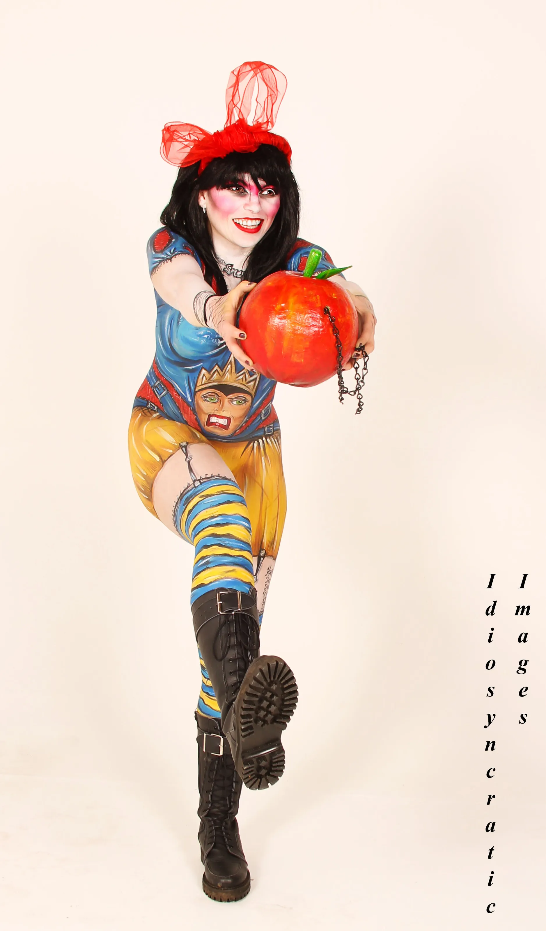 Snow White with Attitude