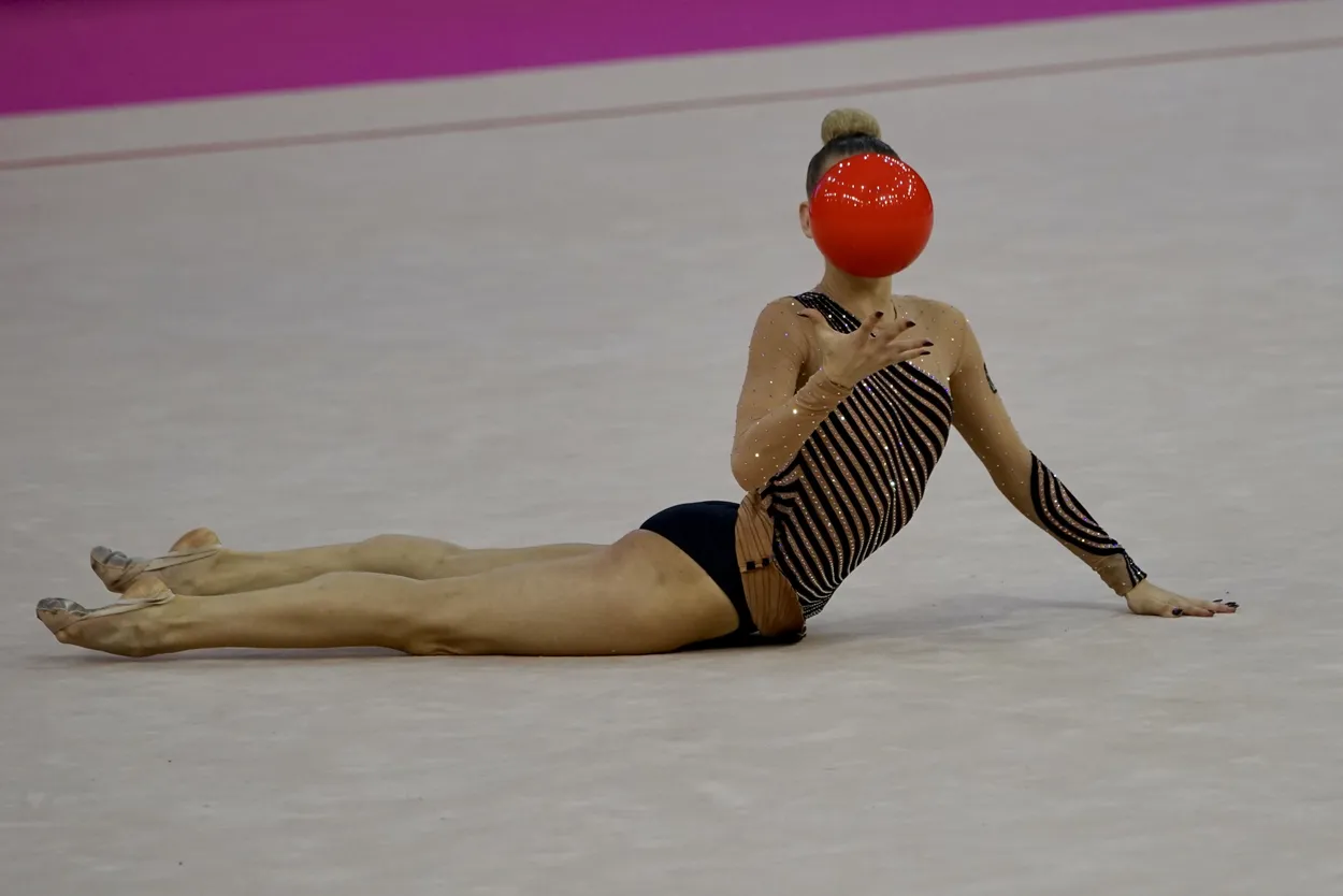 Ball for a head, or head for a ball?