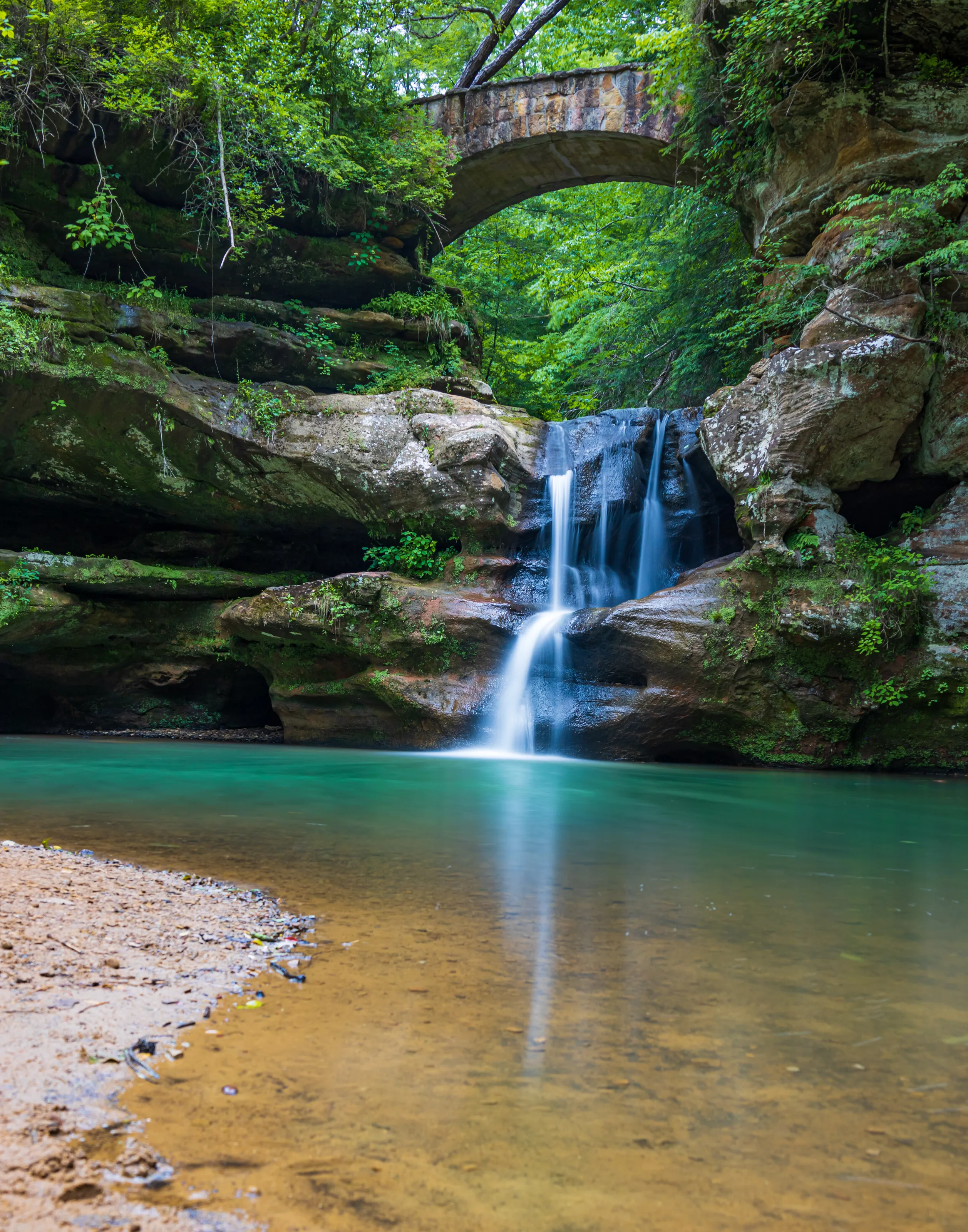 Upper Falls