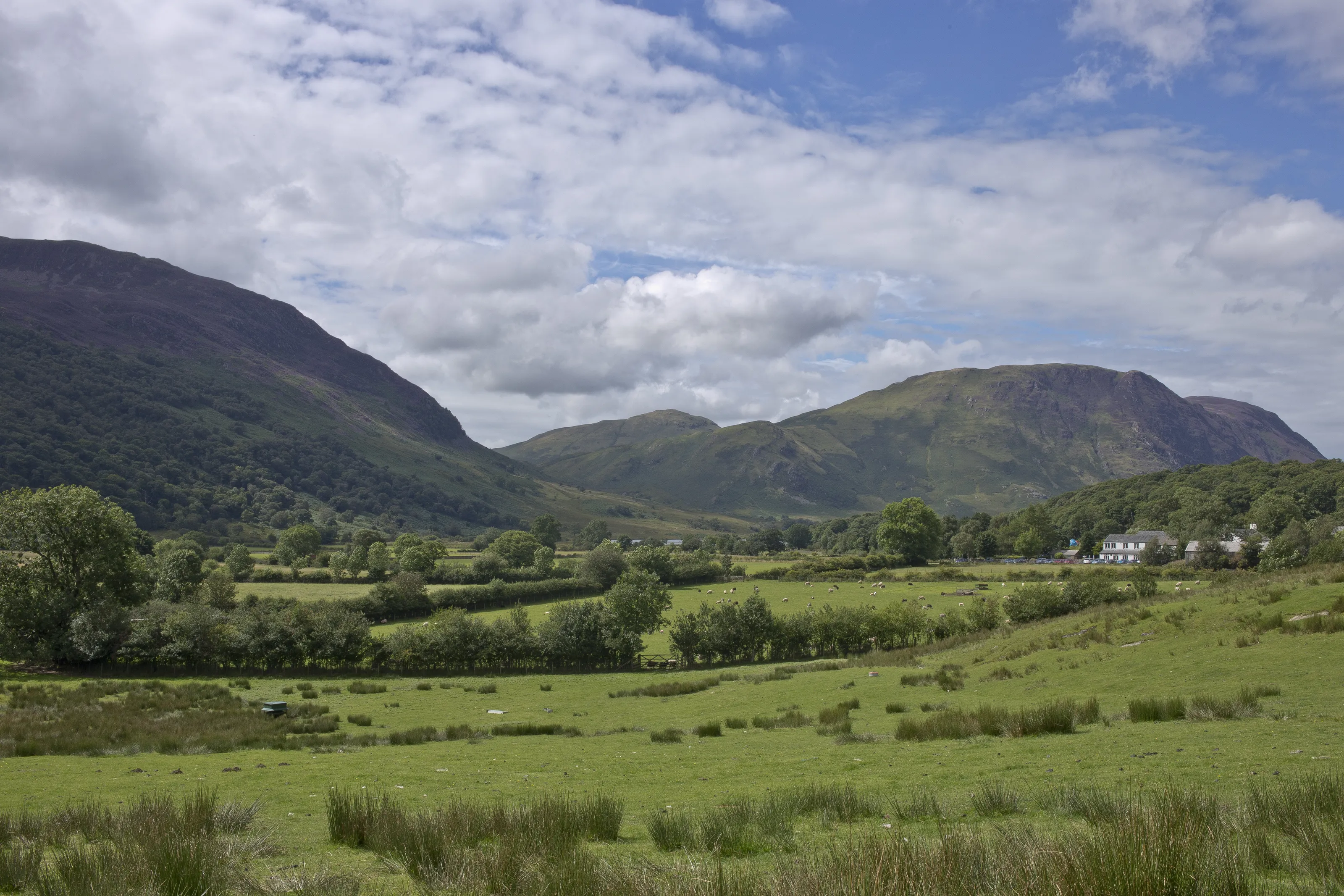 Towards Buttermere