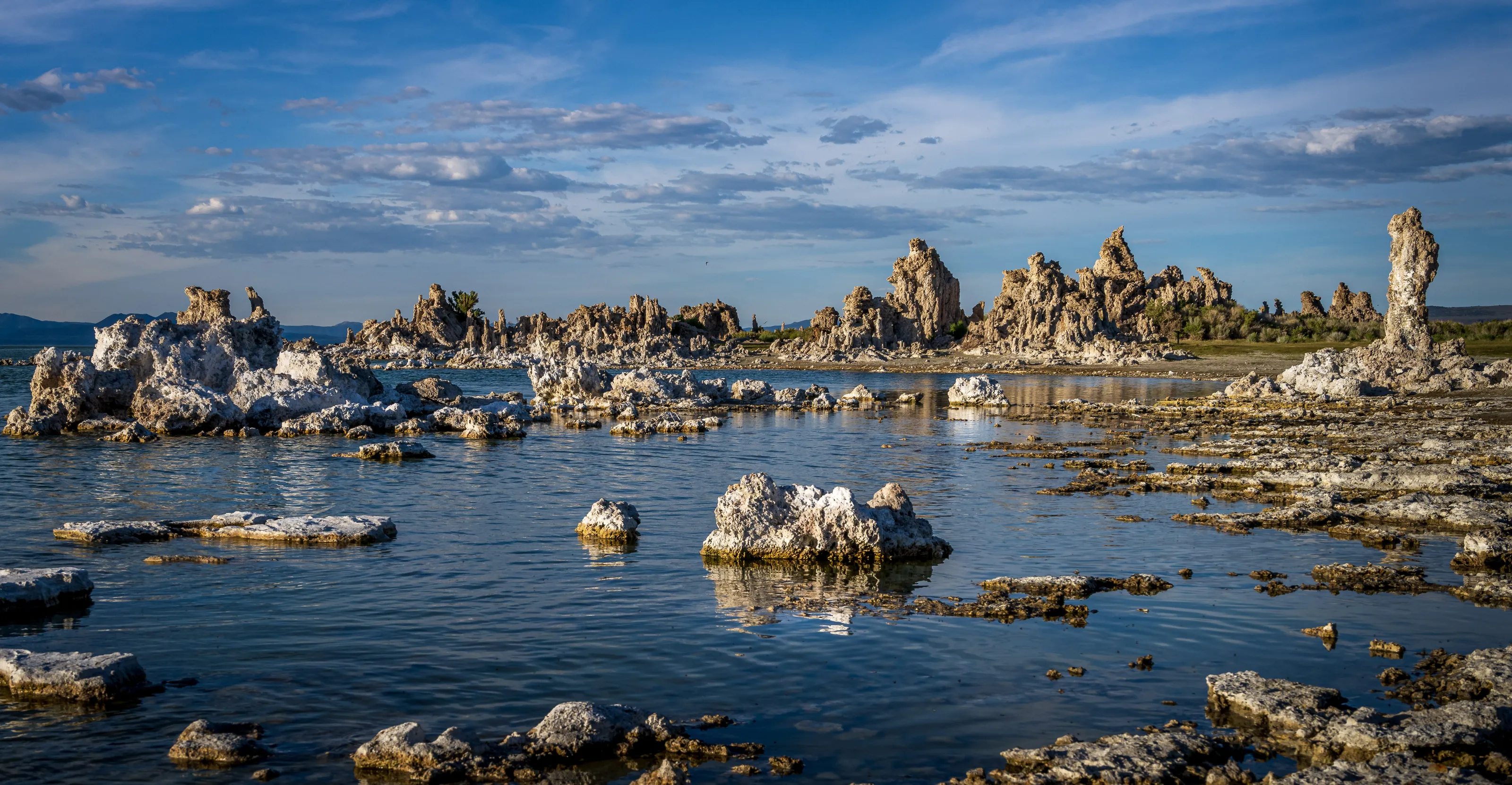 Mono Lake South Tufa
