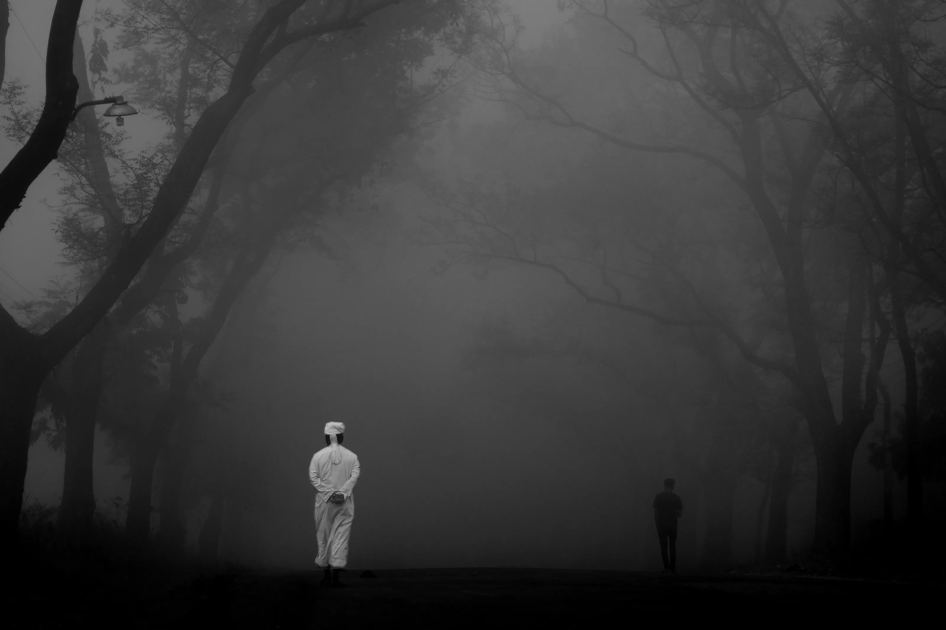 Exile of emptiness