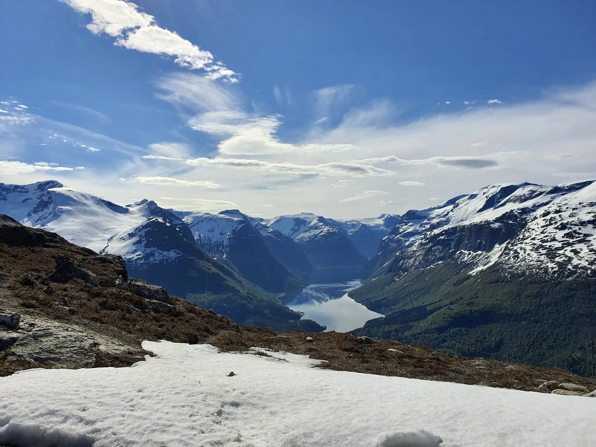 Olden, Norway