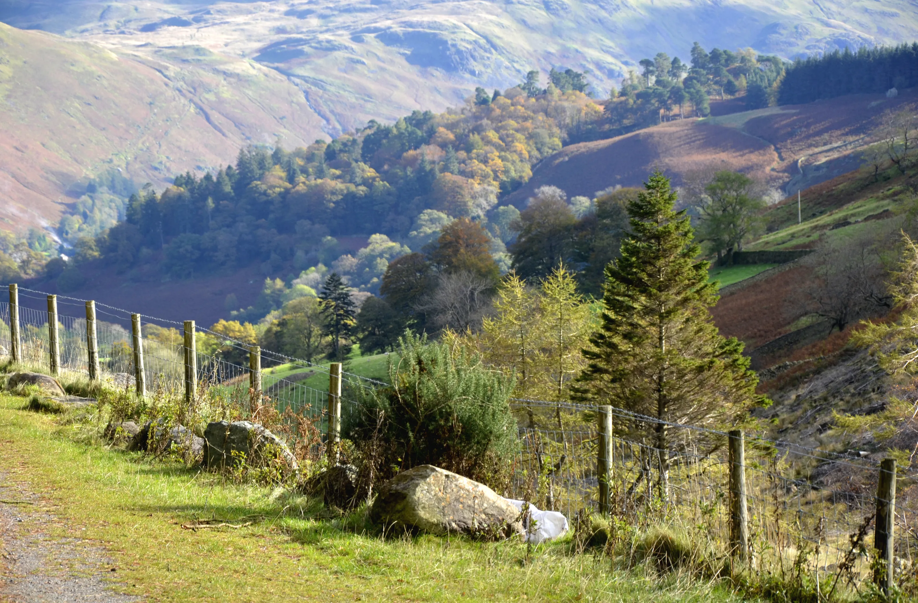 A Walk in the Lakes