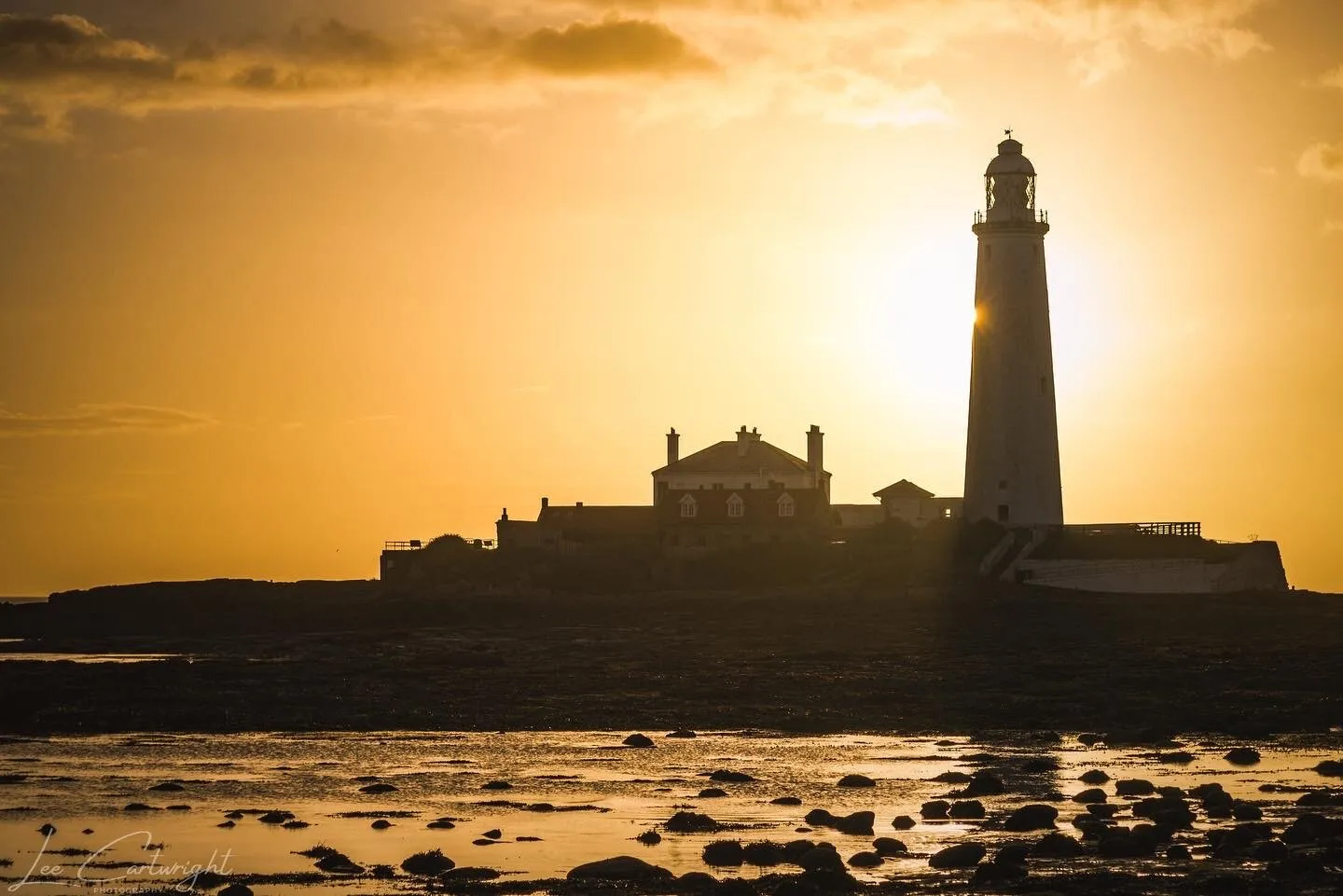St. Mary’s Sunrise