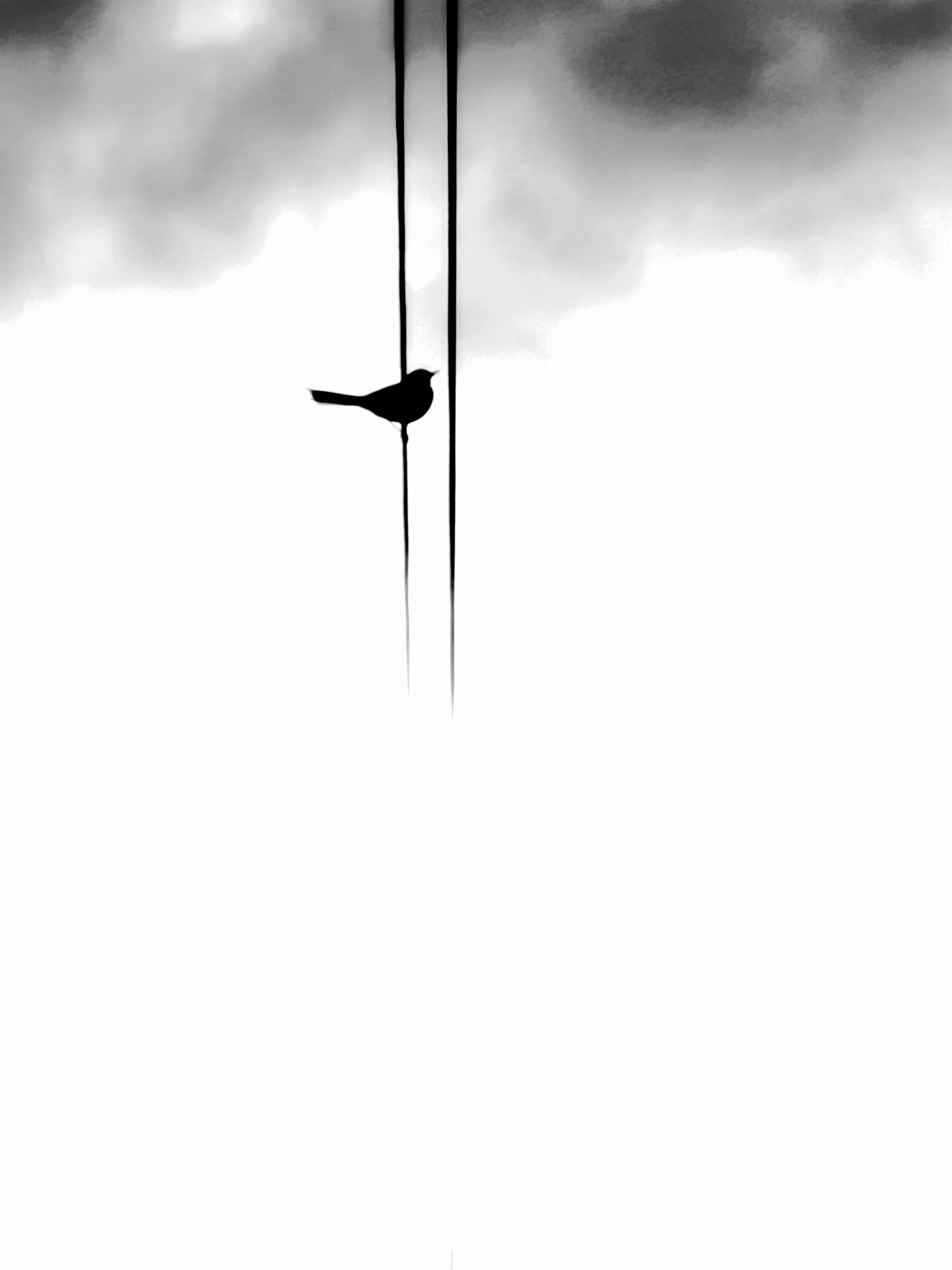 Fading electric cables