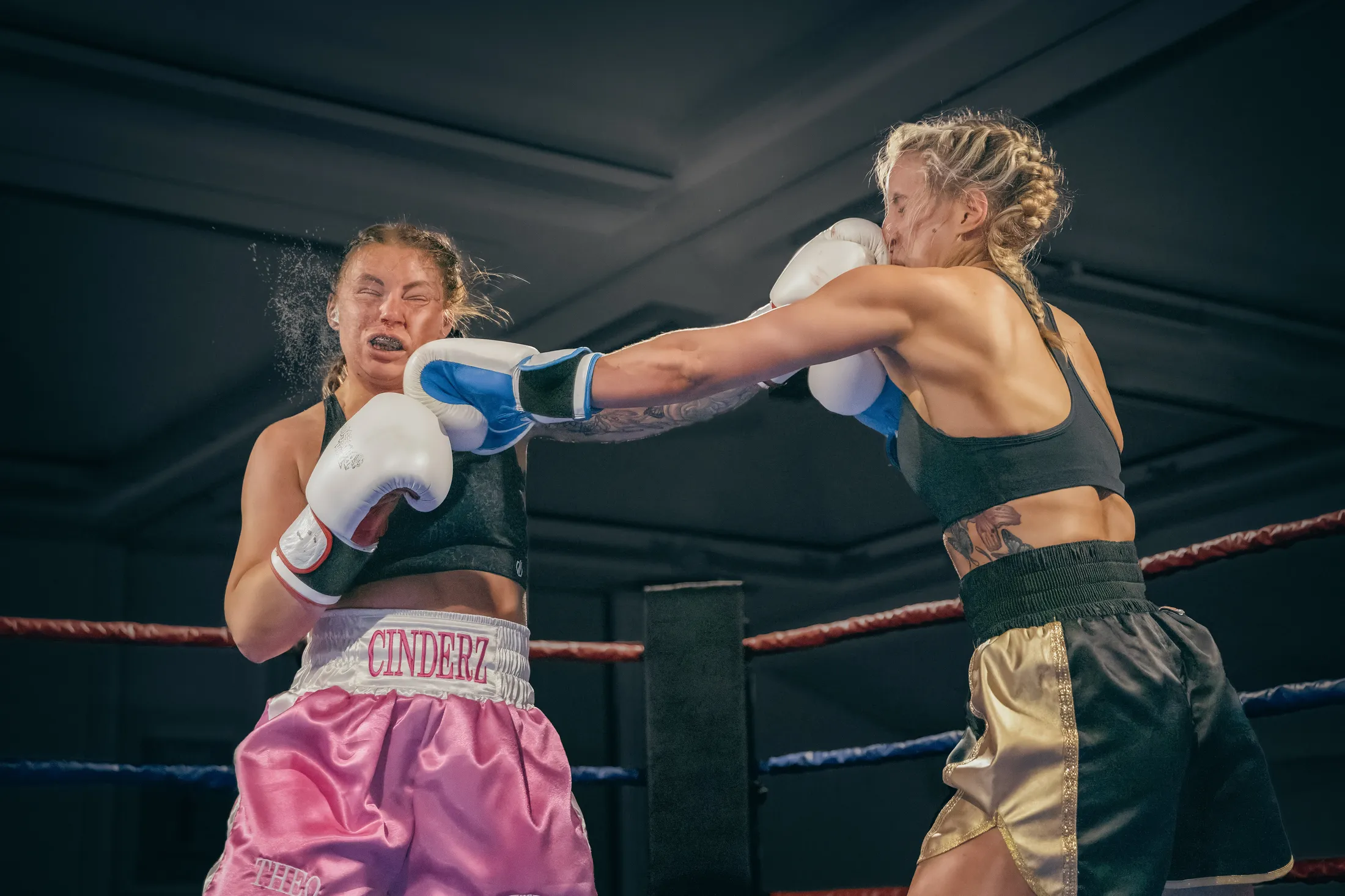 Double Punch