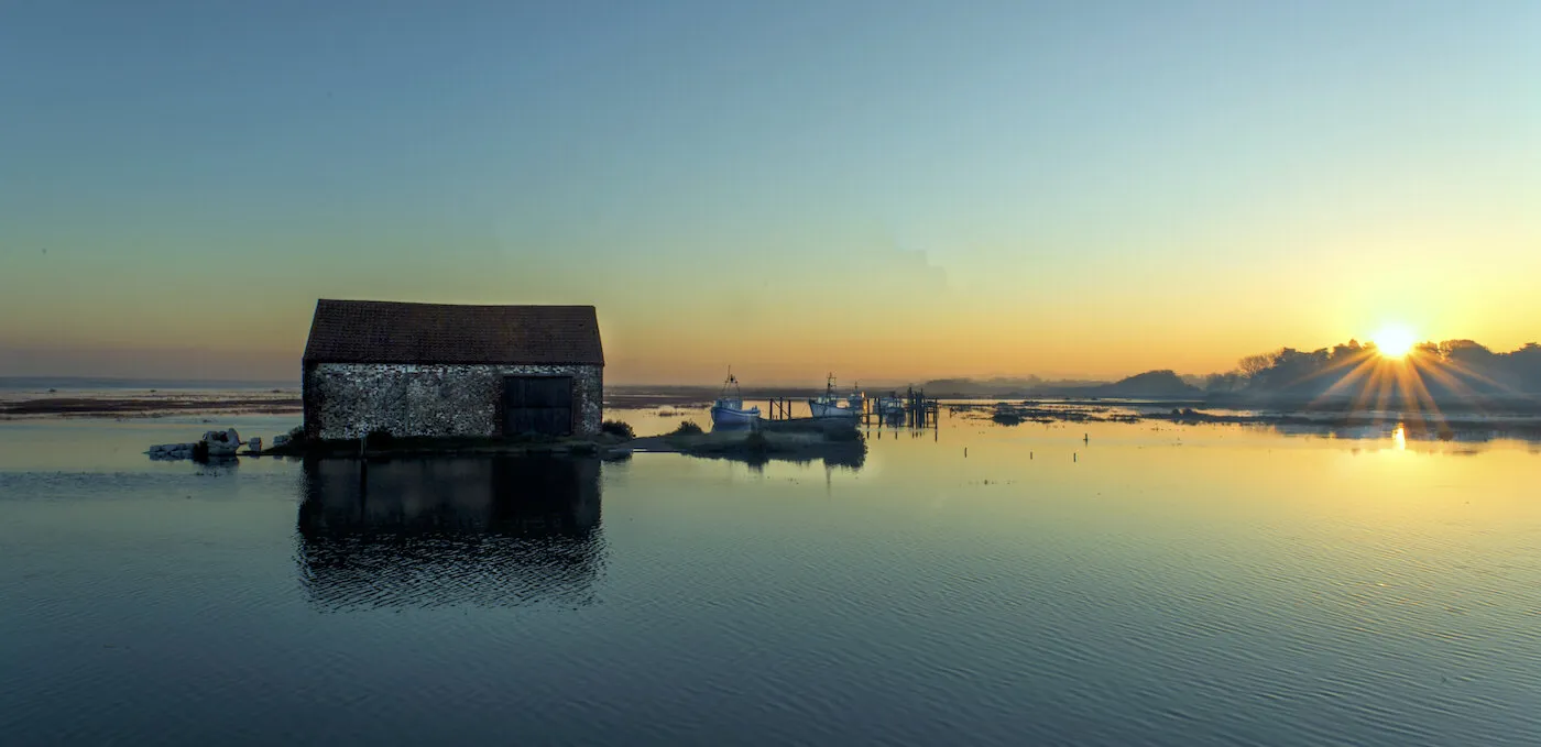 The Coal house