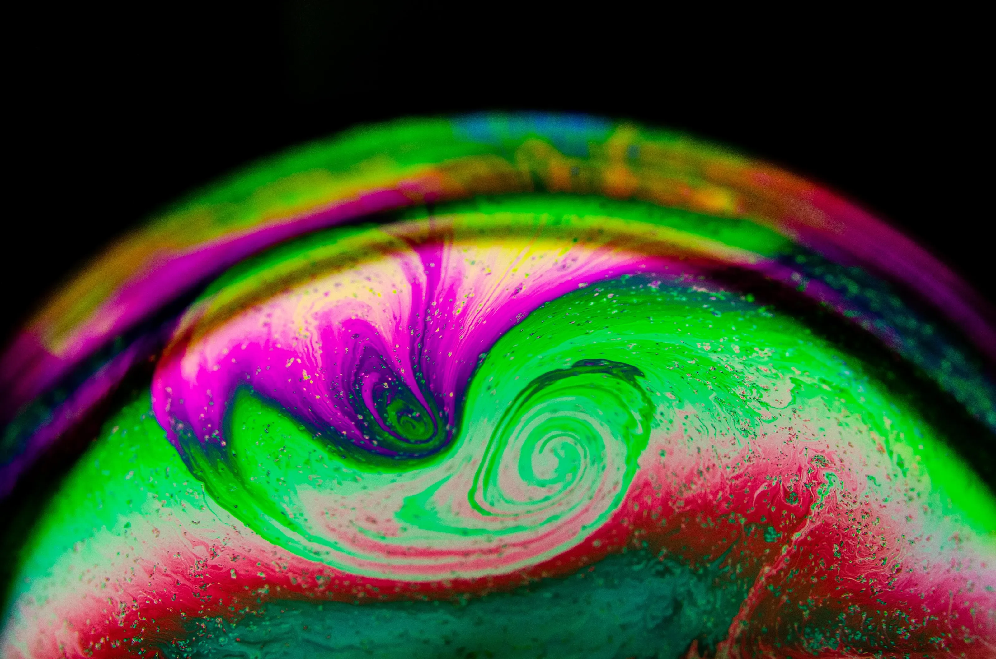 Color Vortex