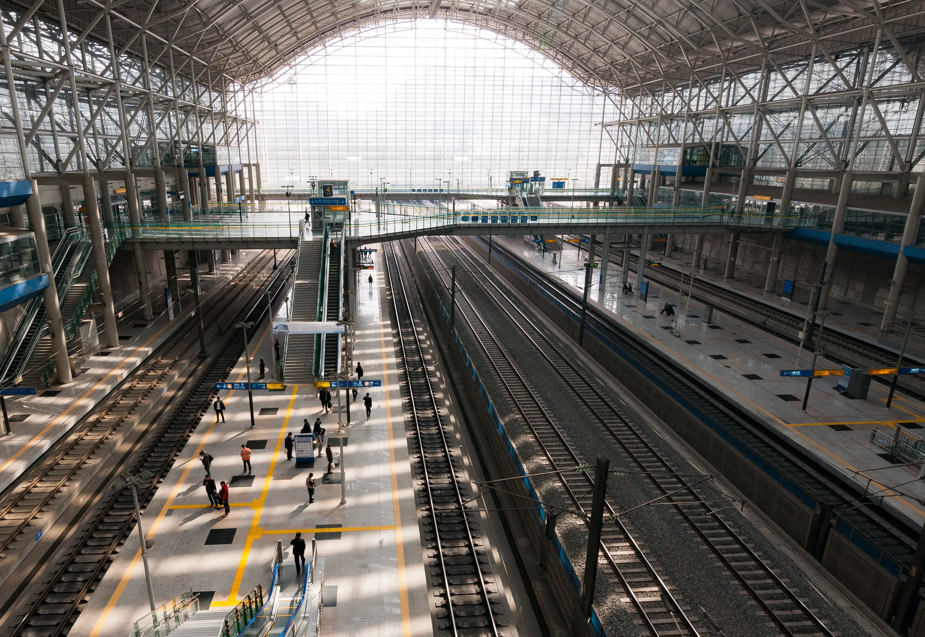 Gwangmyeong Station