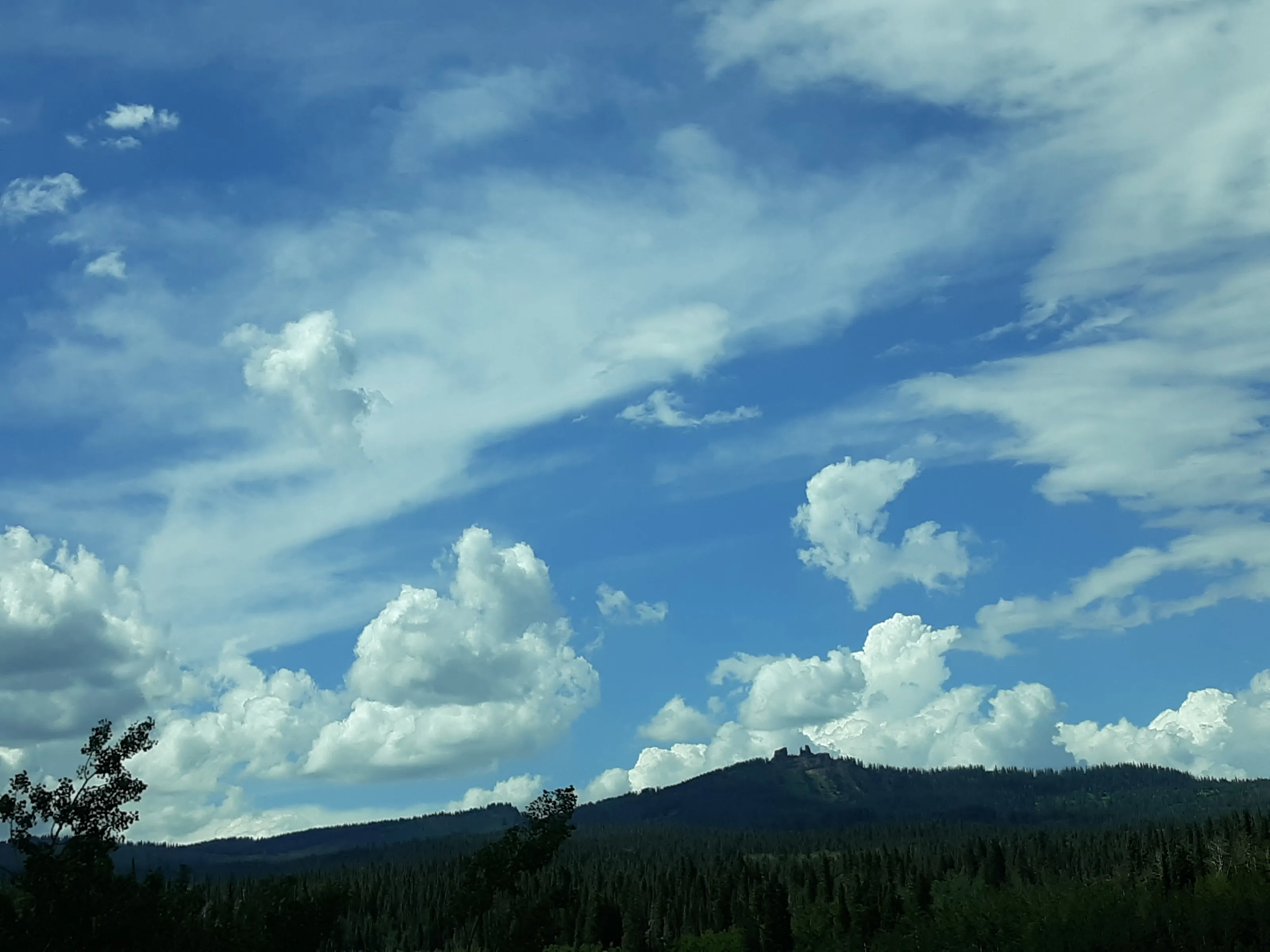 Rabbit Ears Pass, Colorado