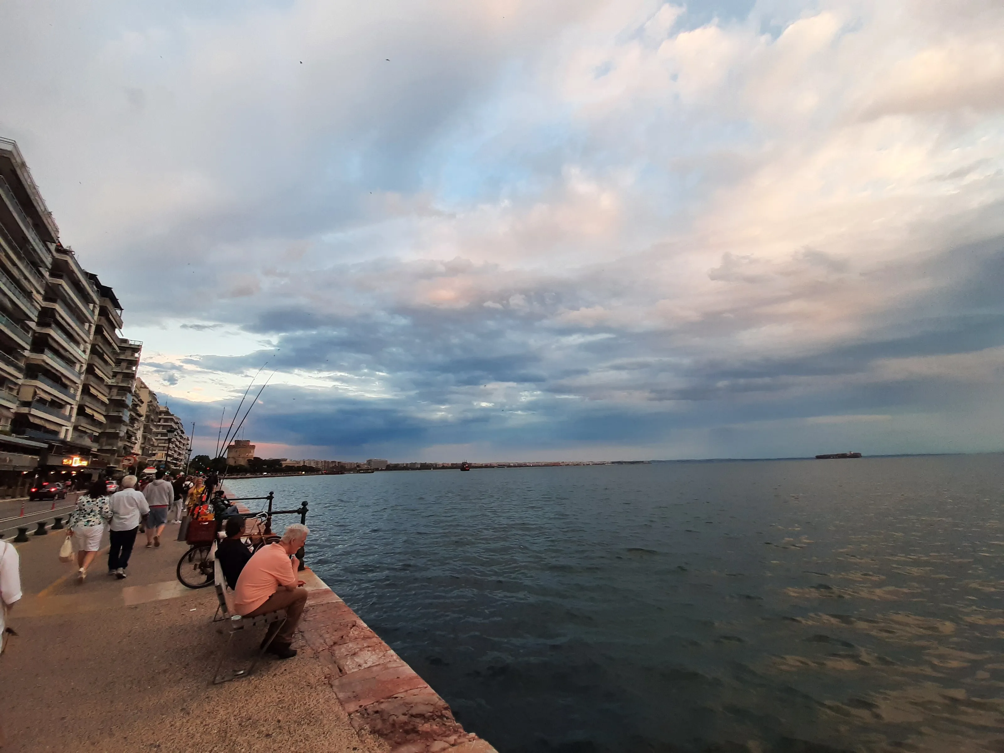 The city who heals everything