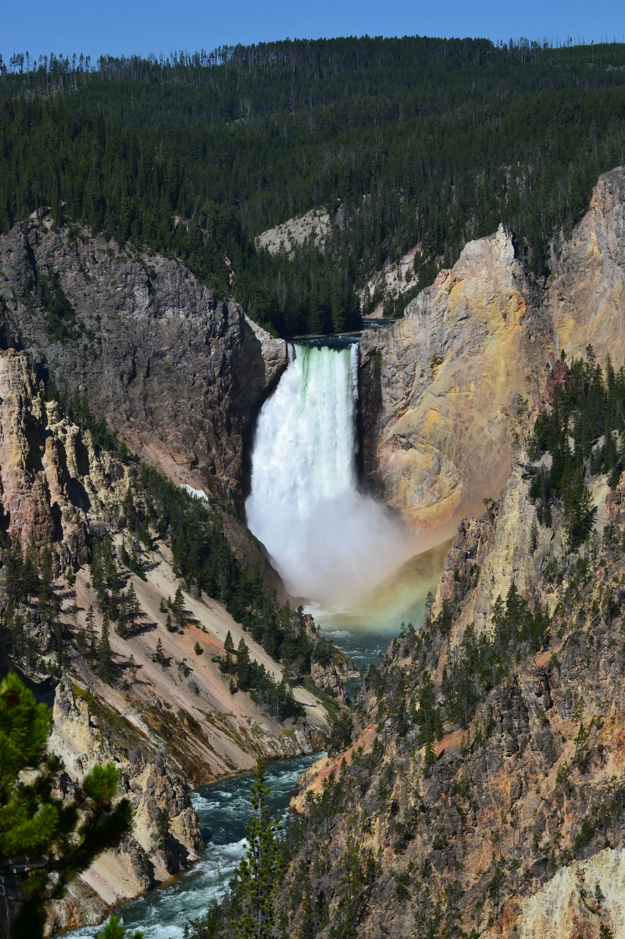 Waterfall