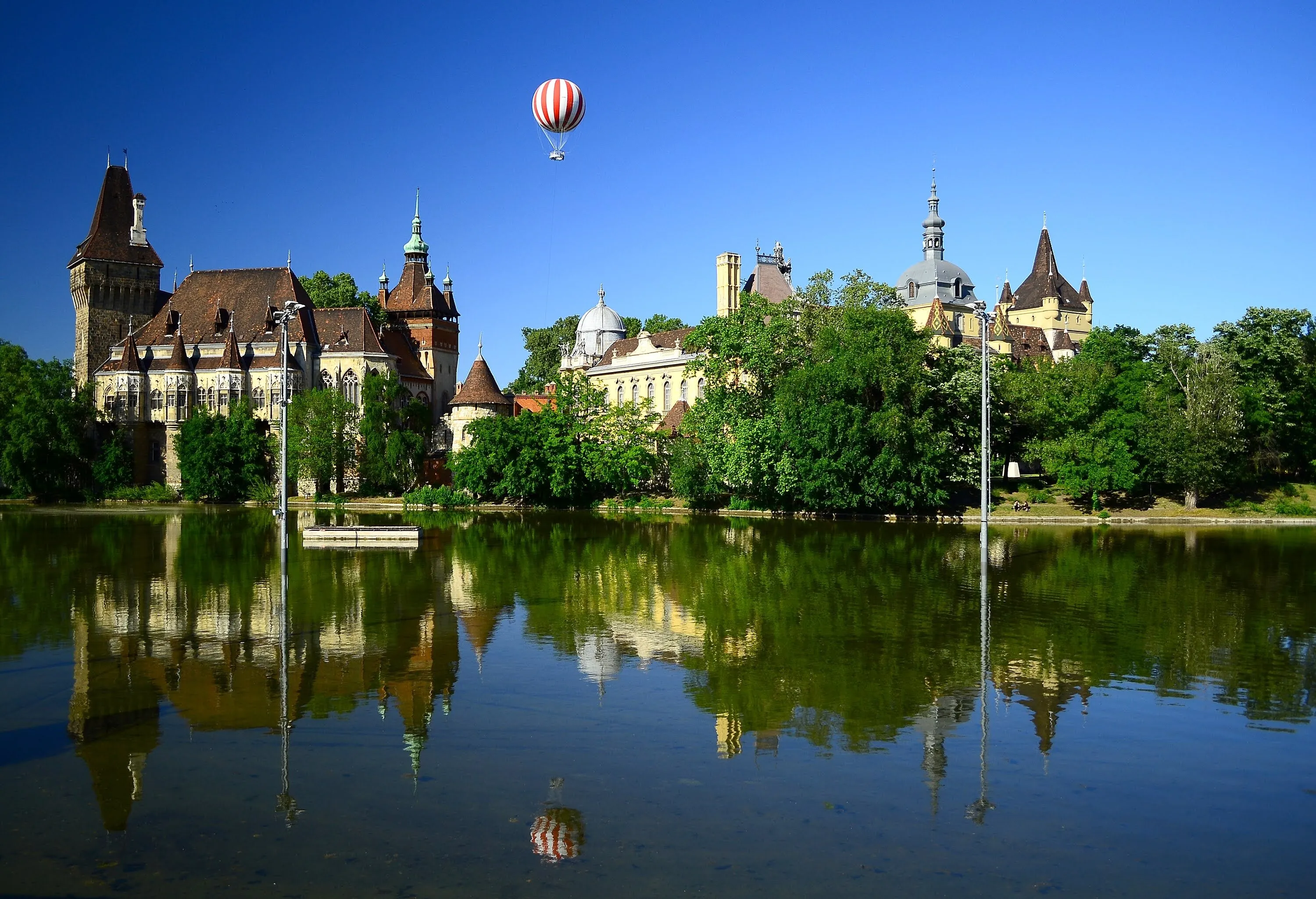 Balloon Fly