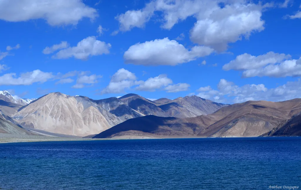 Pangong Tso