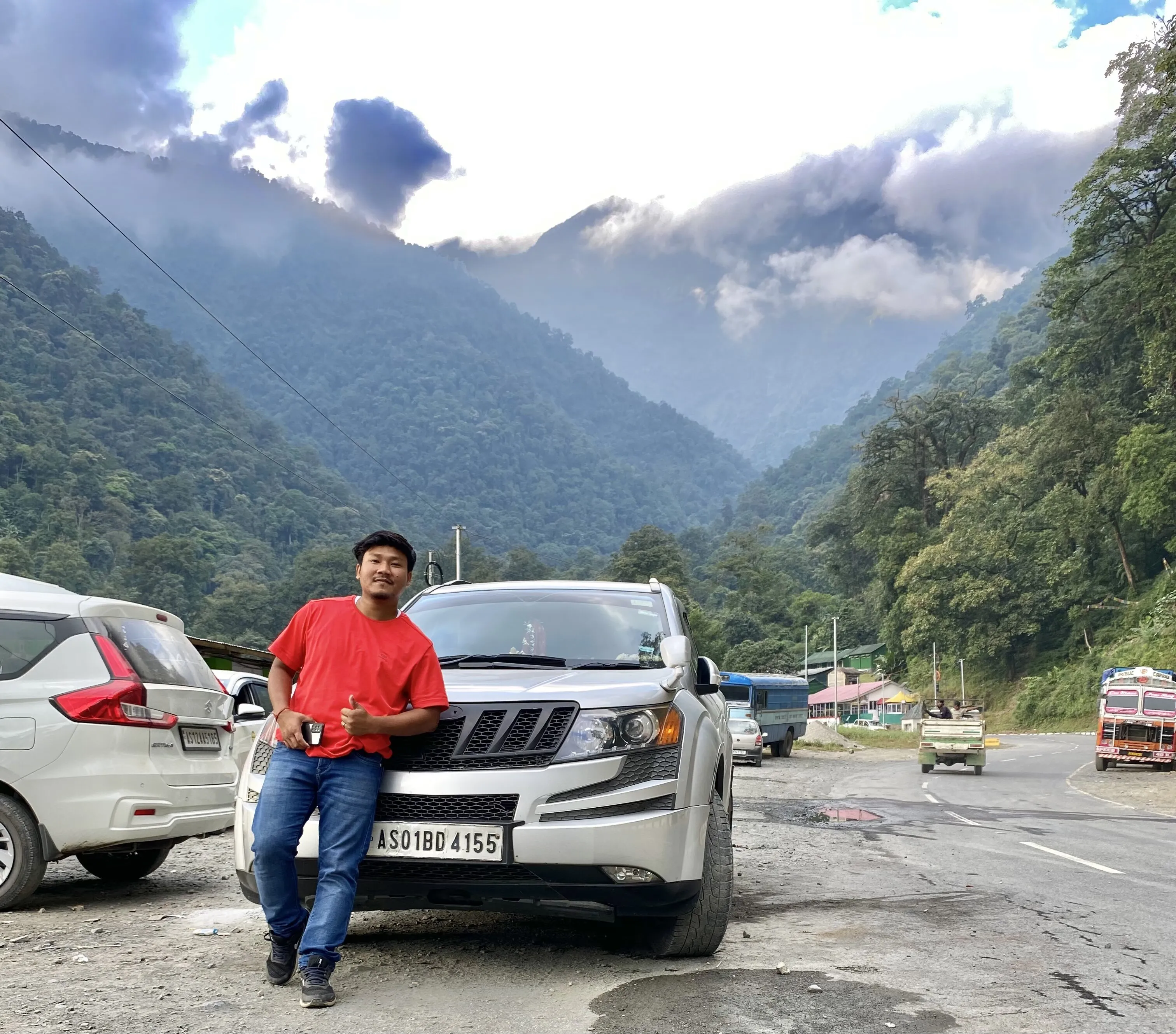 Trip time