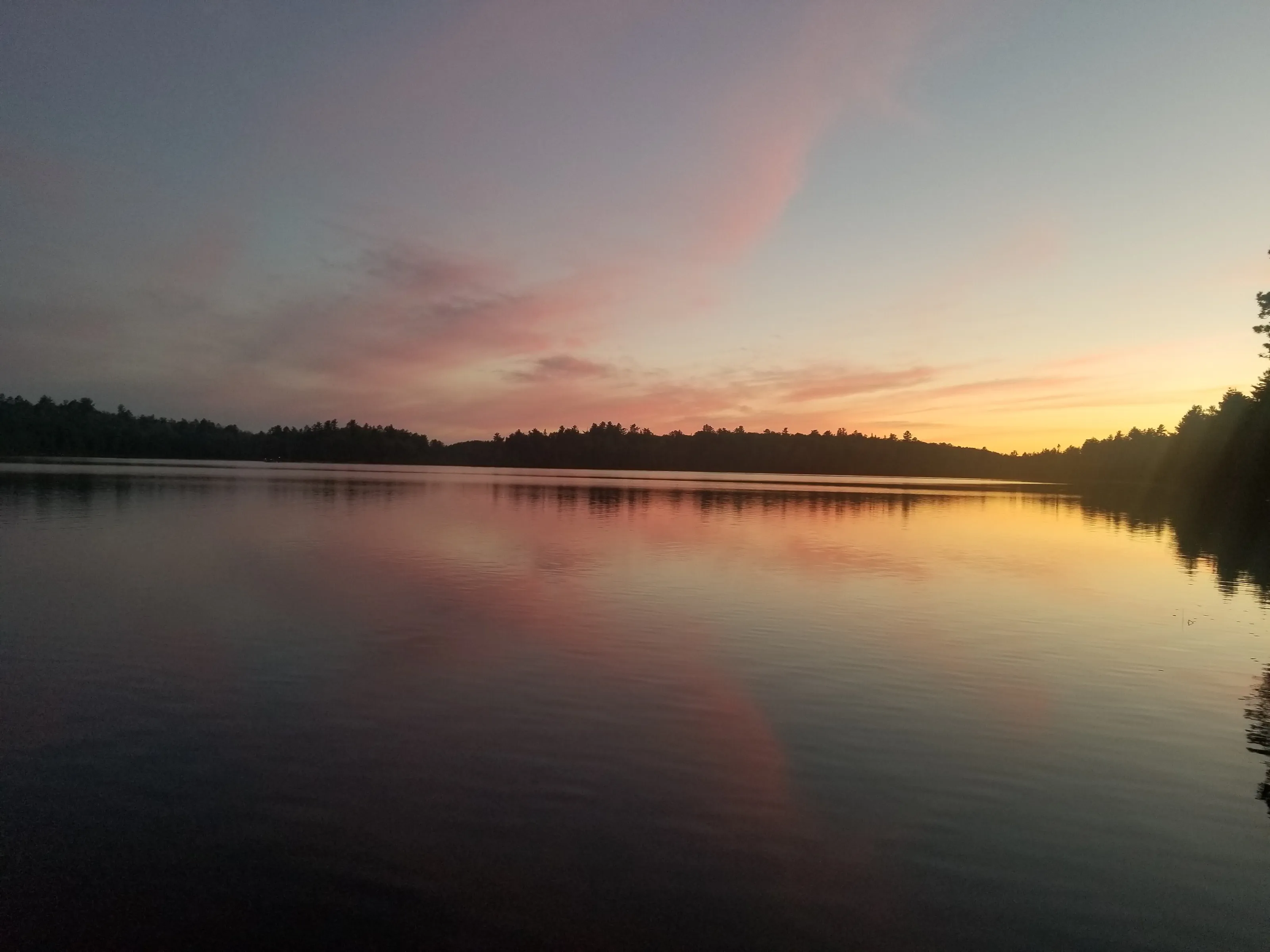 On The Verge of Dusk.