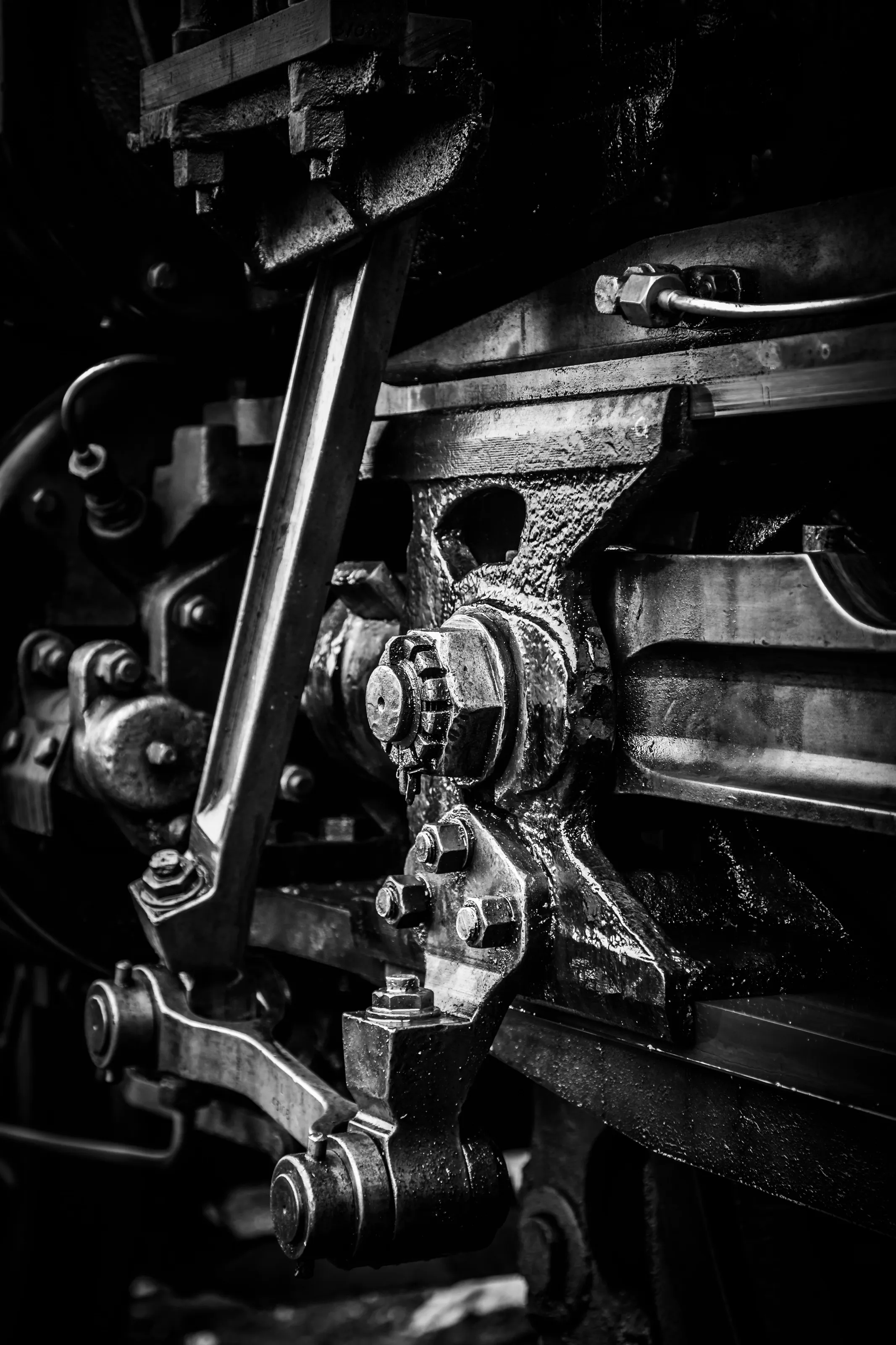 Valve Gear.