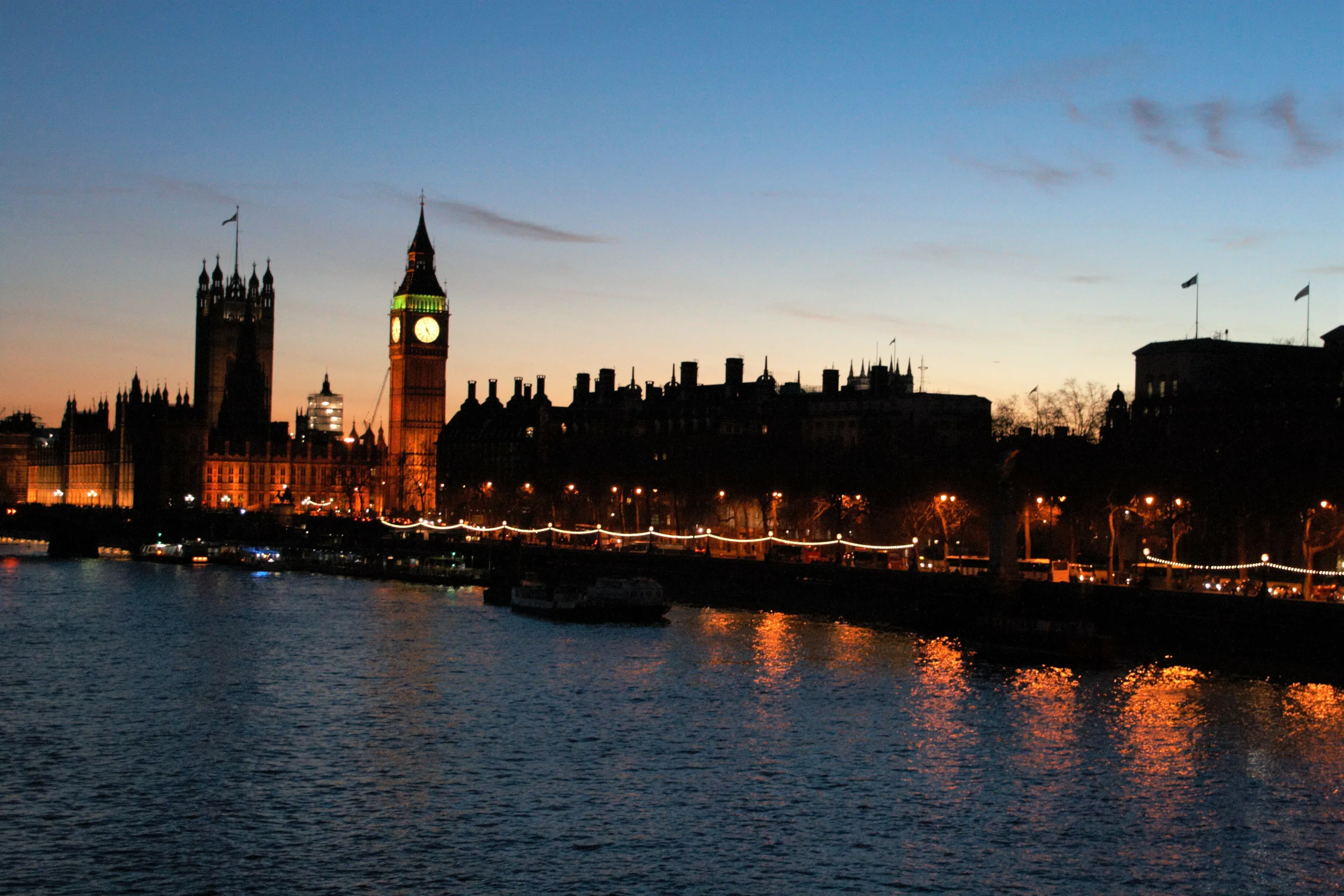 Embankment