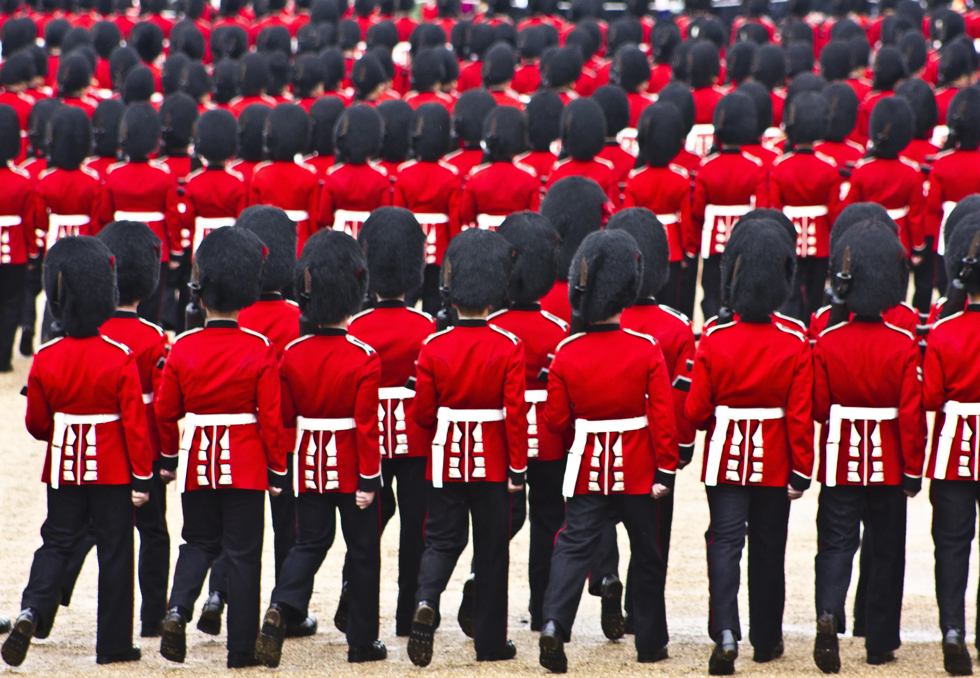 quick march