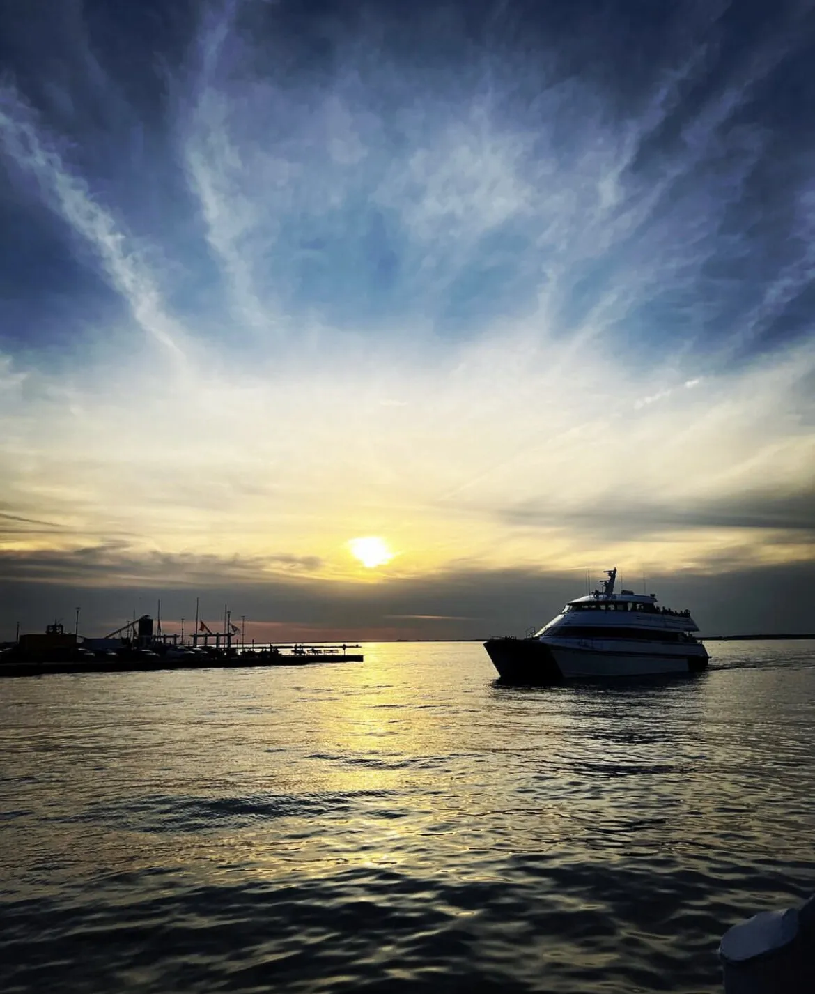 Sandusky Sunset