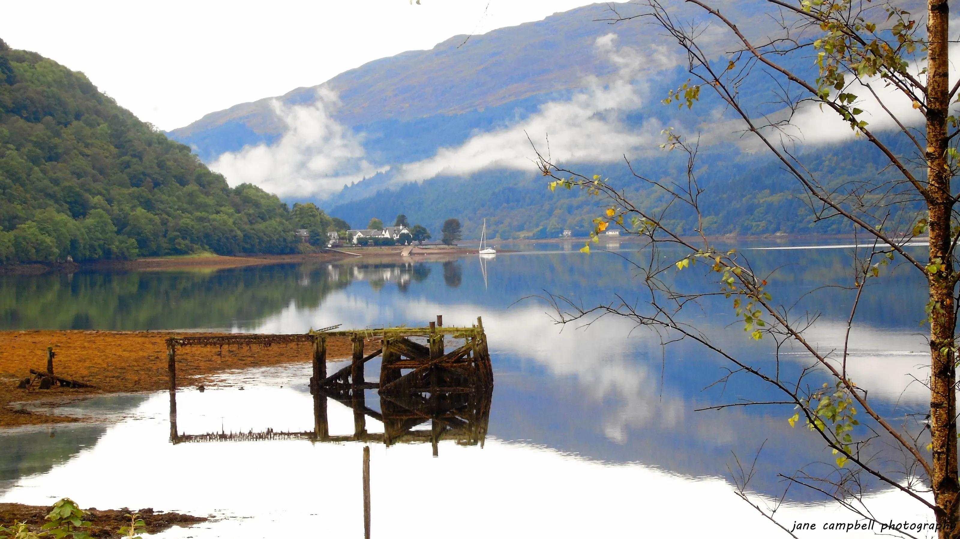 Loch Long Scotland