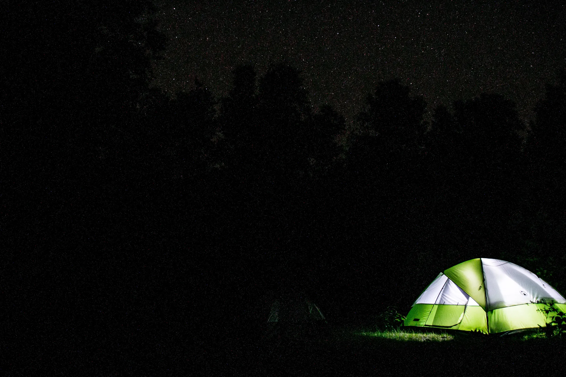 under the stars