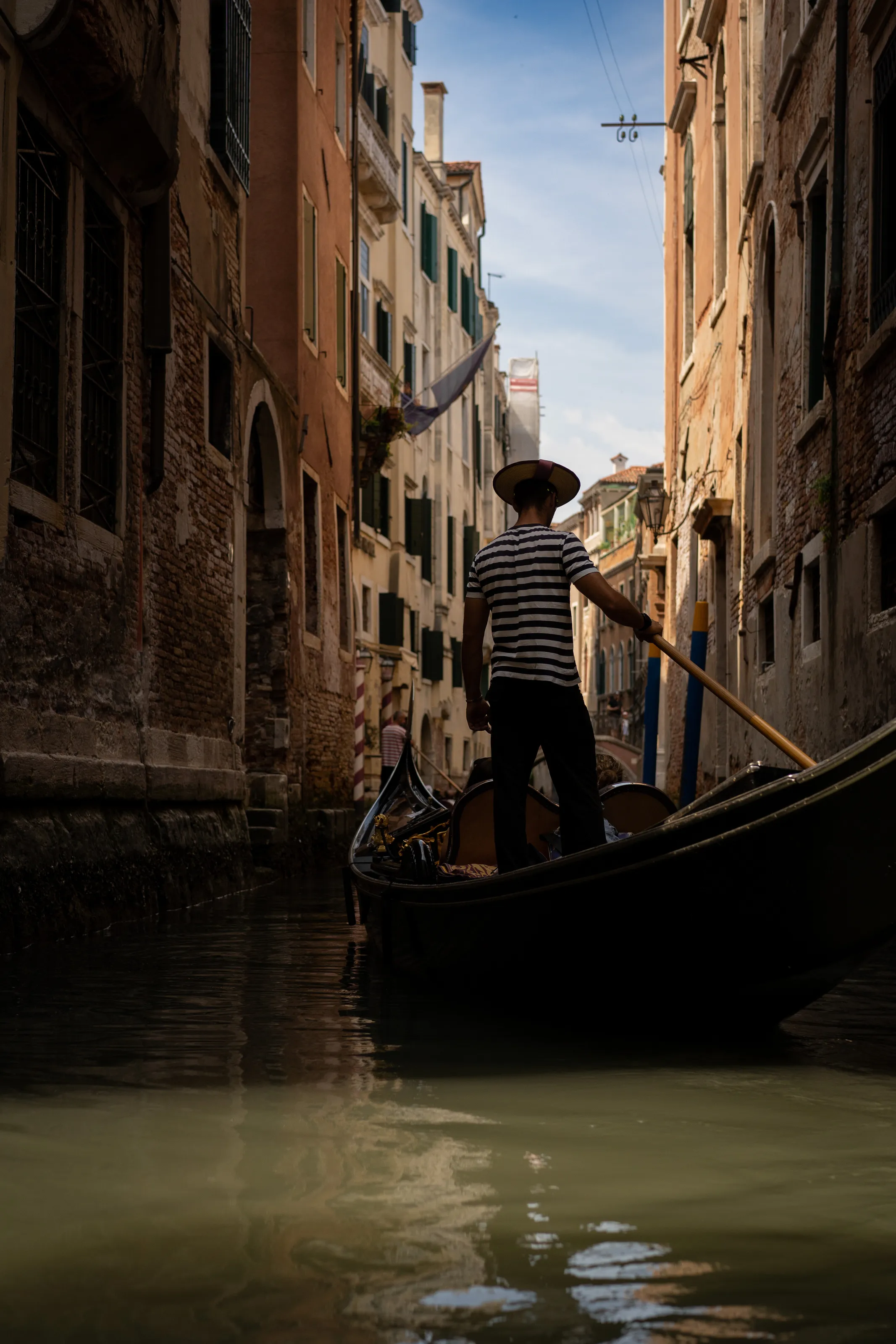 Smooth Sailing