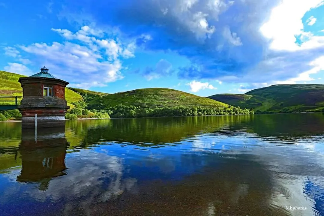 Hope reservoir scotland