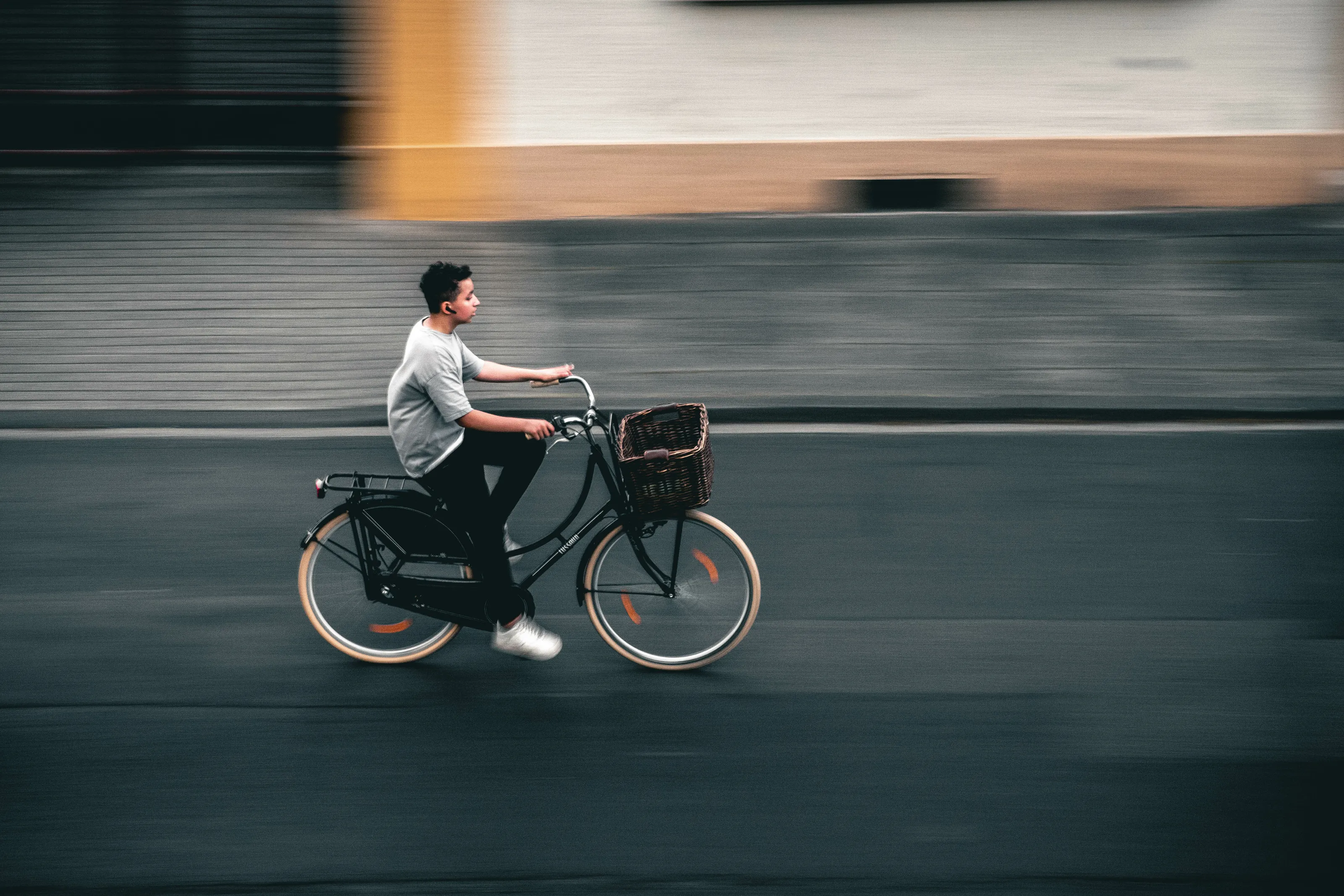 Bike ride