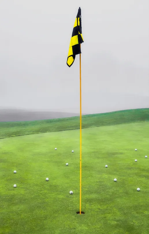 Practice Green