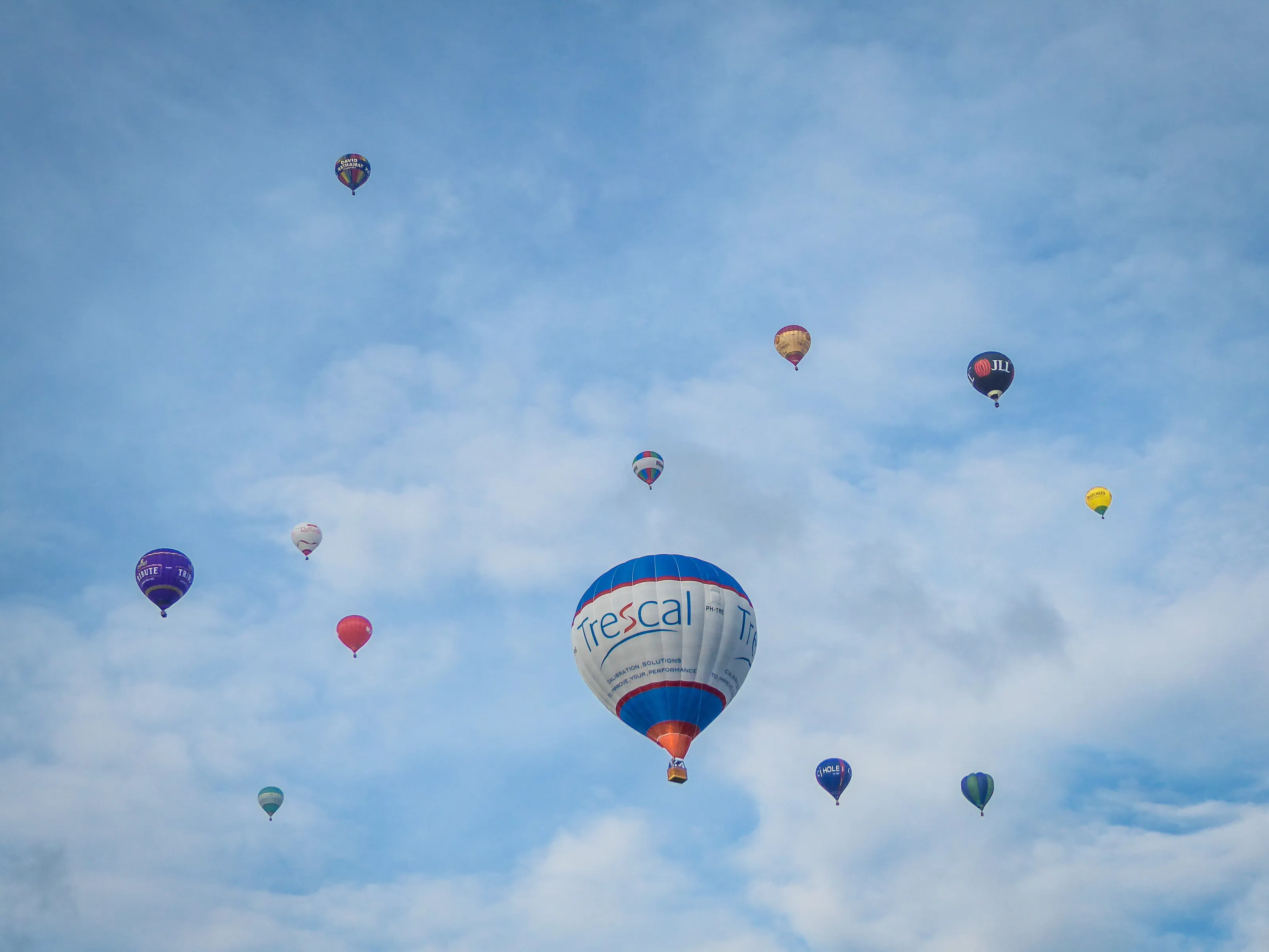 Hot Air Balloons