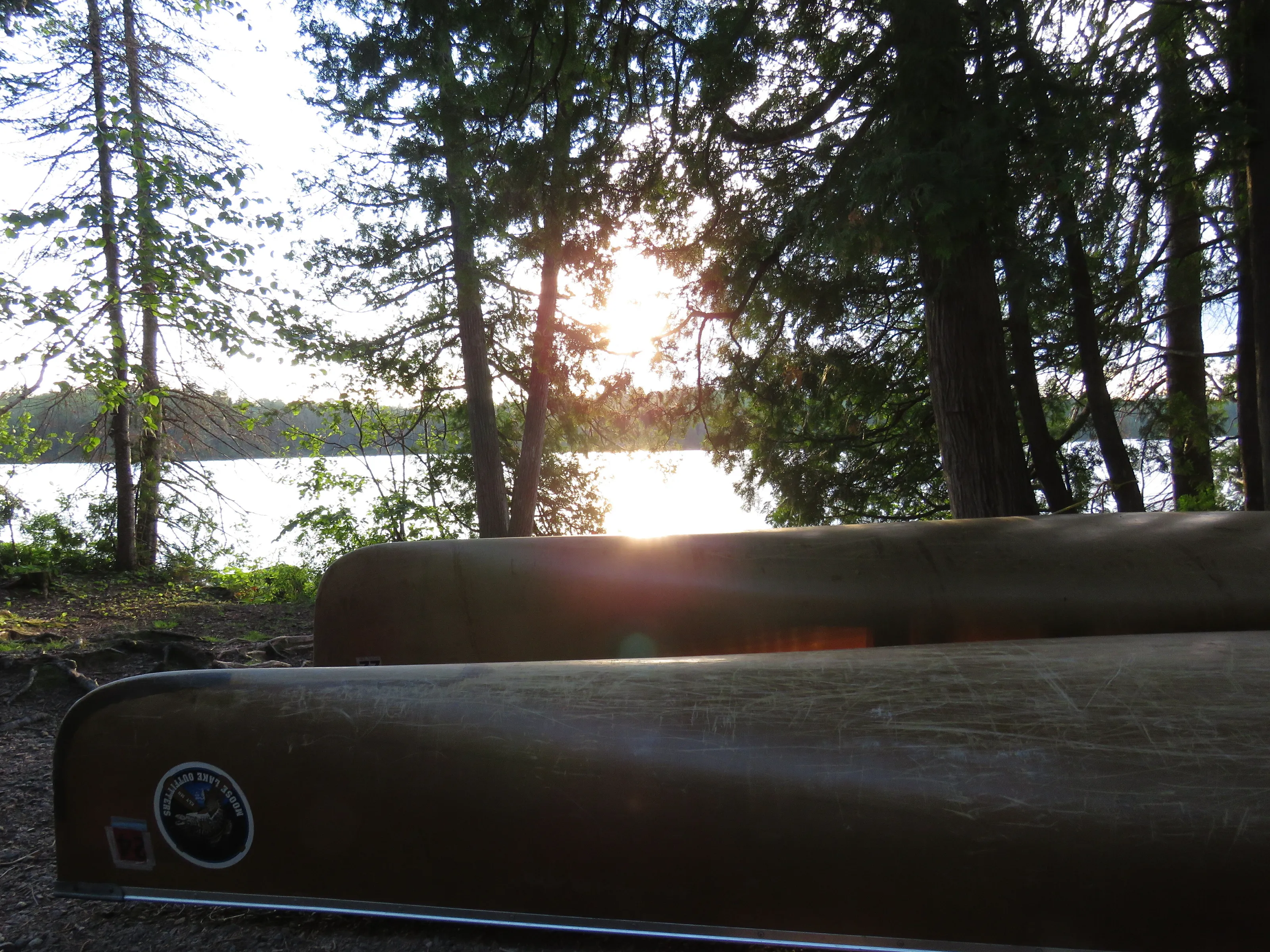 Canoe Trip