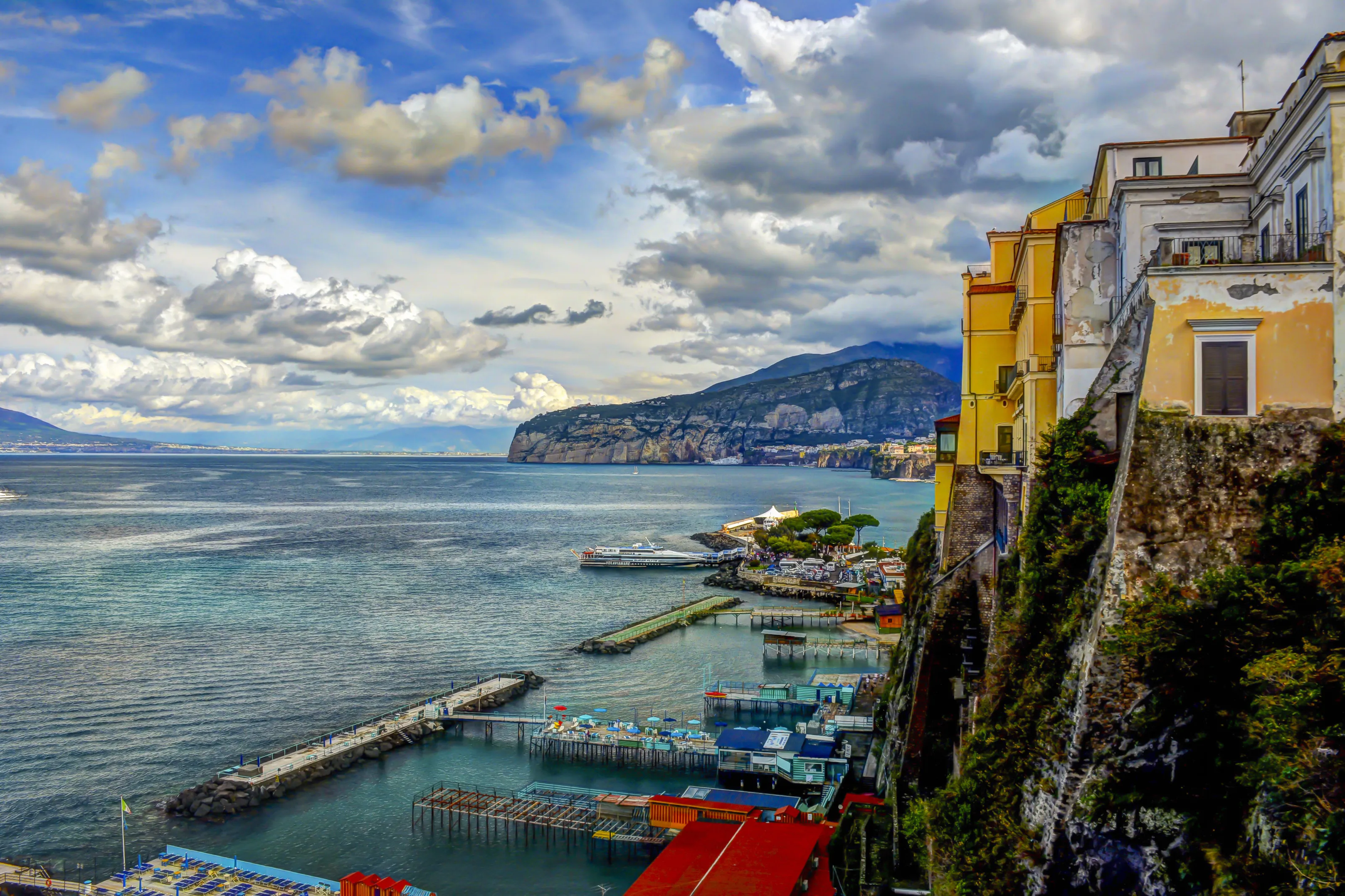 Salerno Italy
