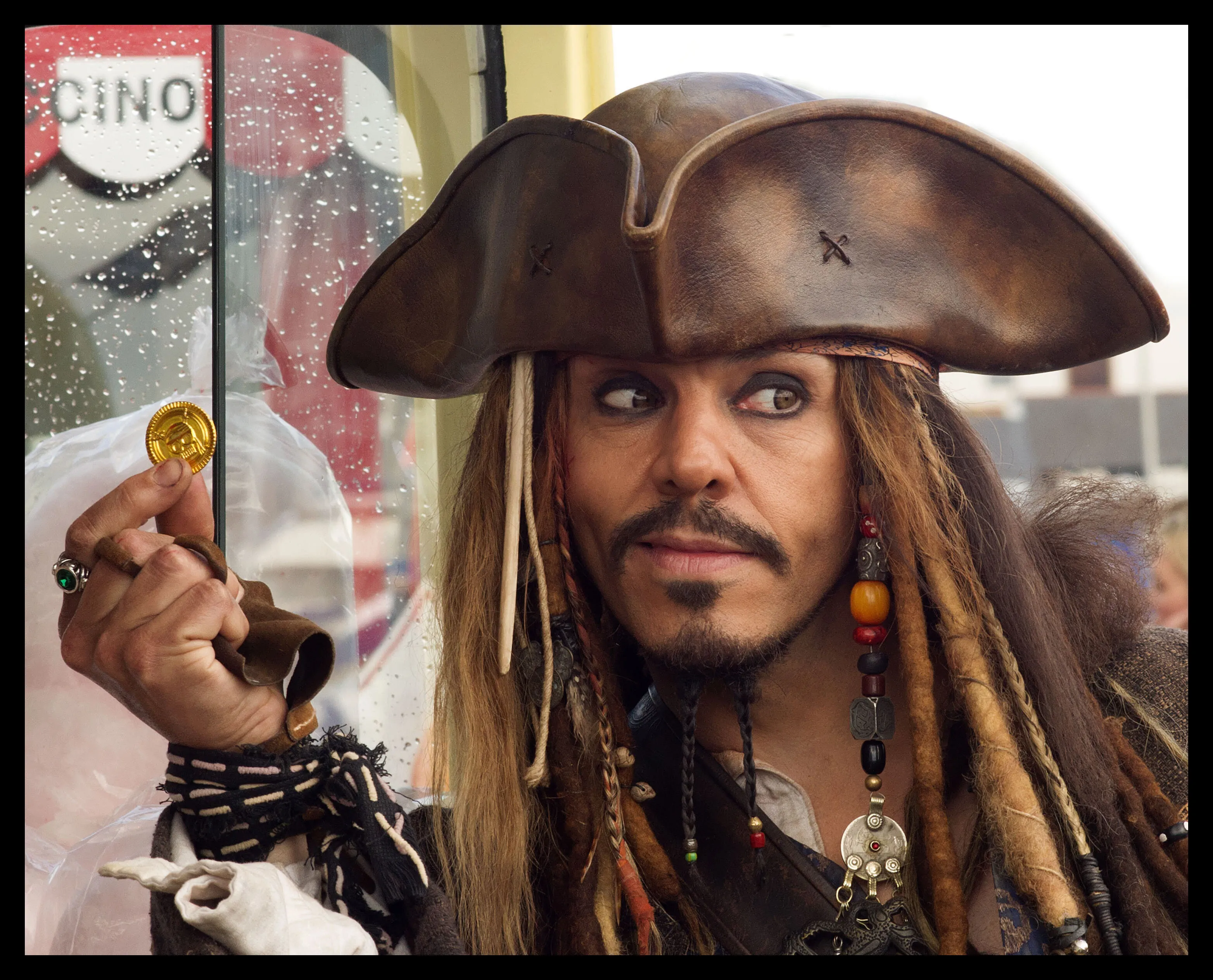 Pieces of Eight