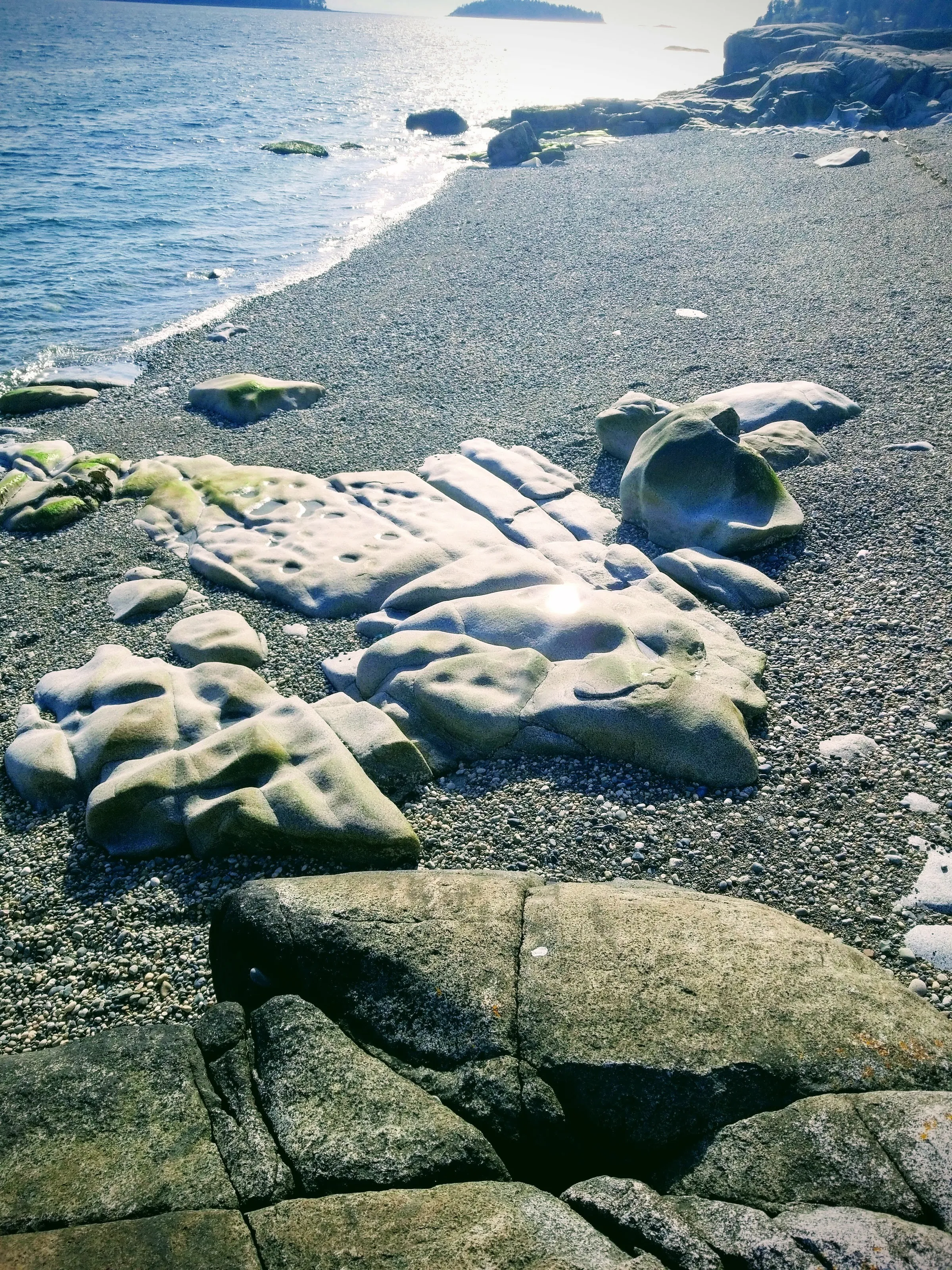 Secret cove