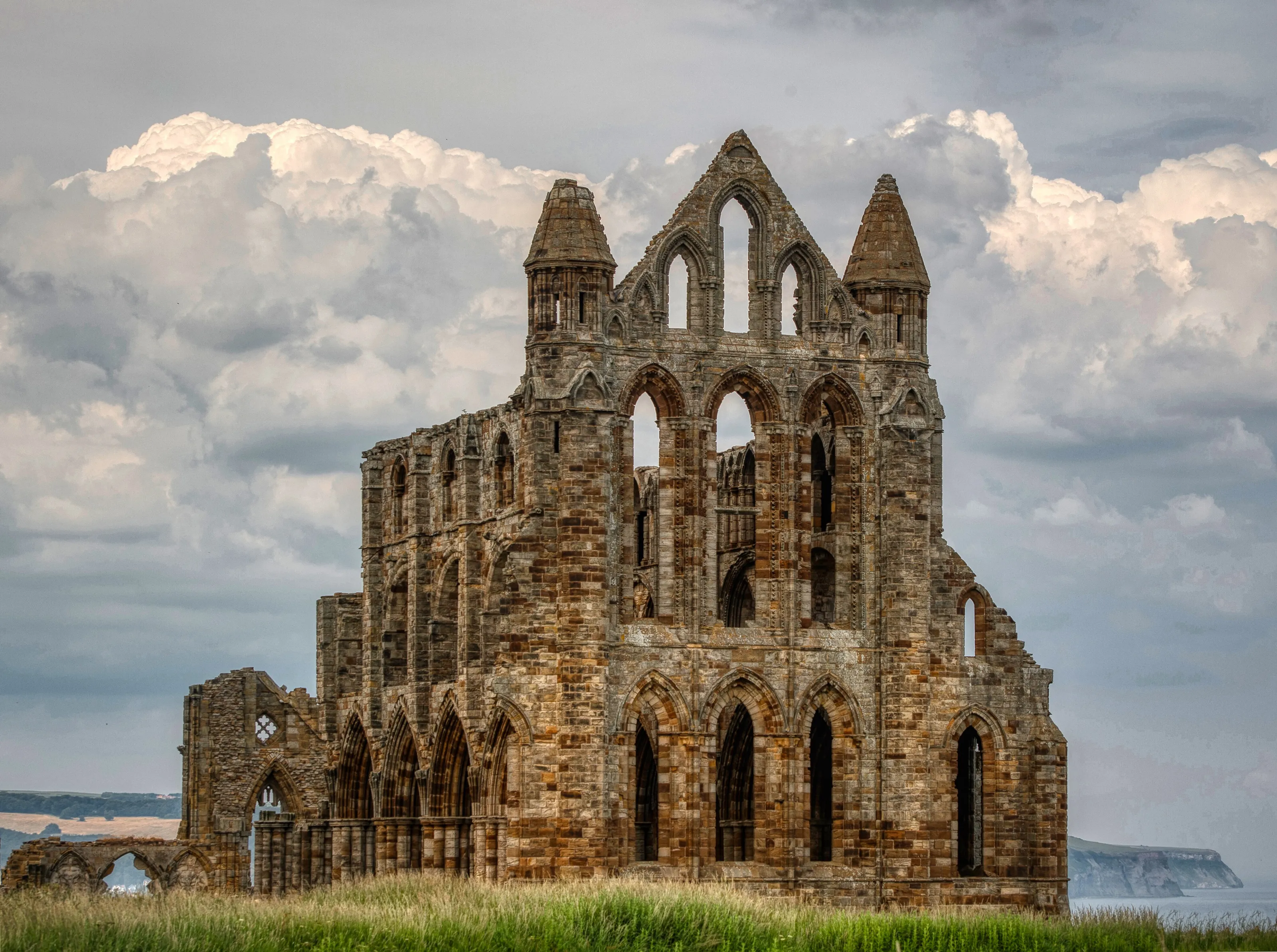 Whitby Abbey, North Yorkshire