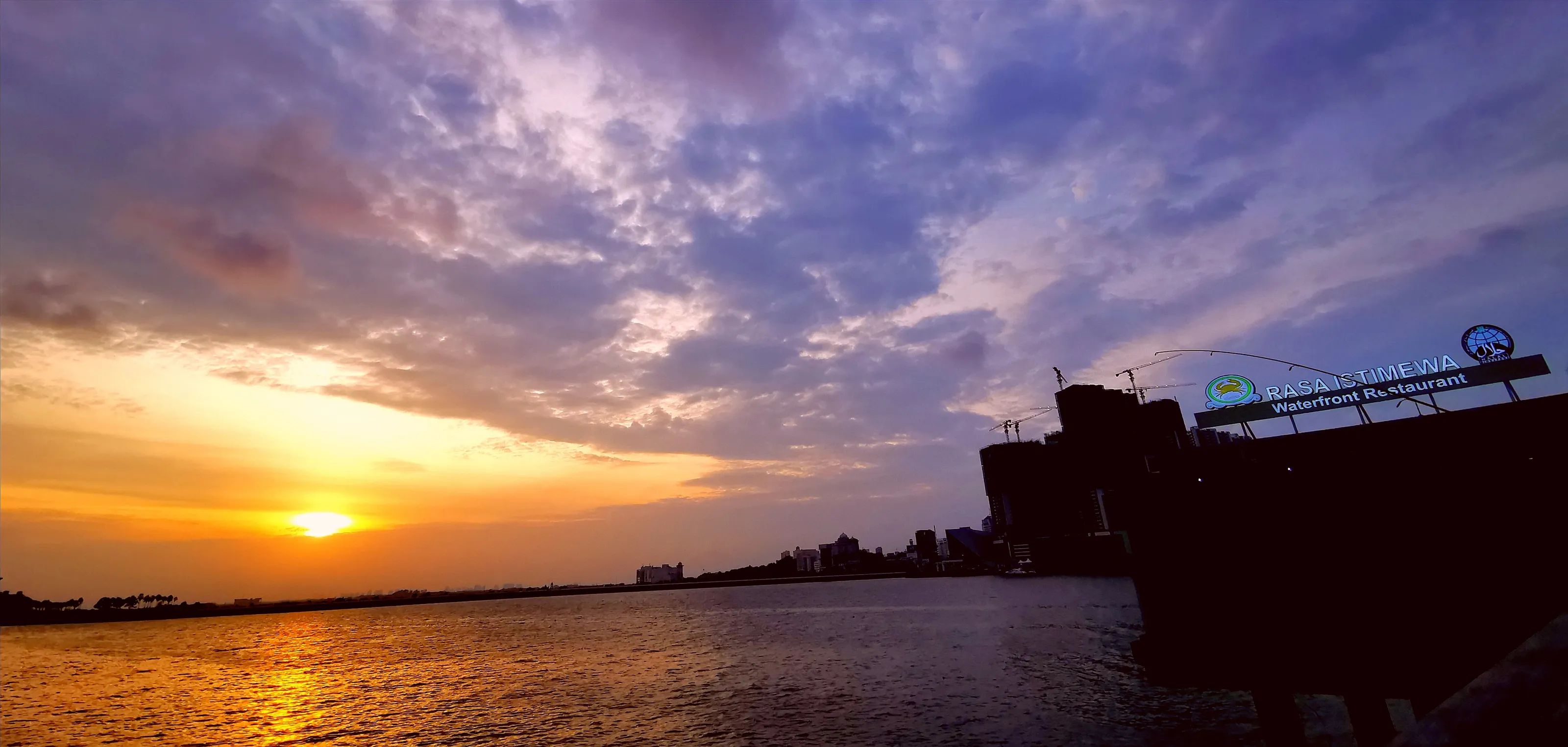 Golden Sunset
