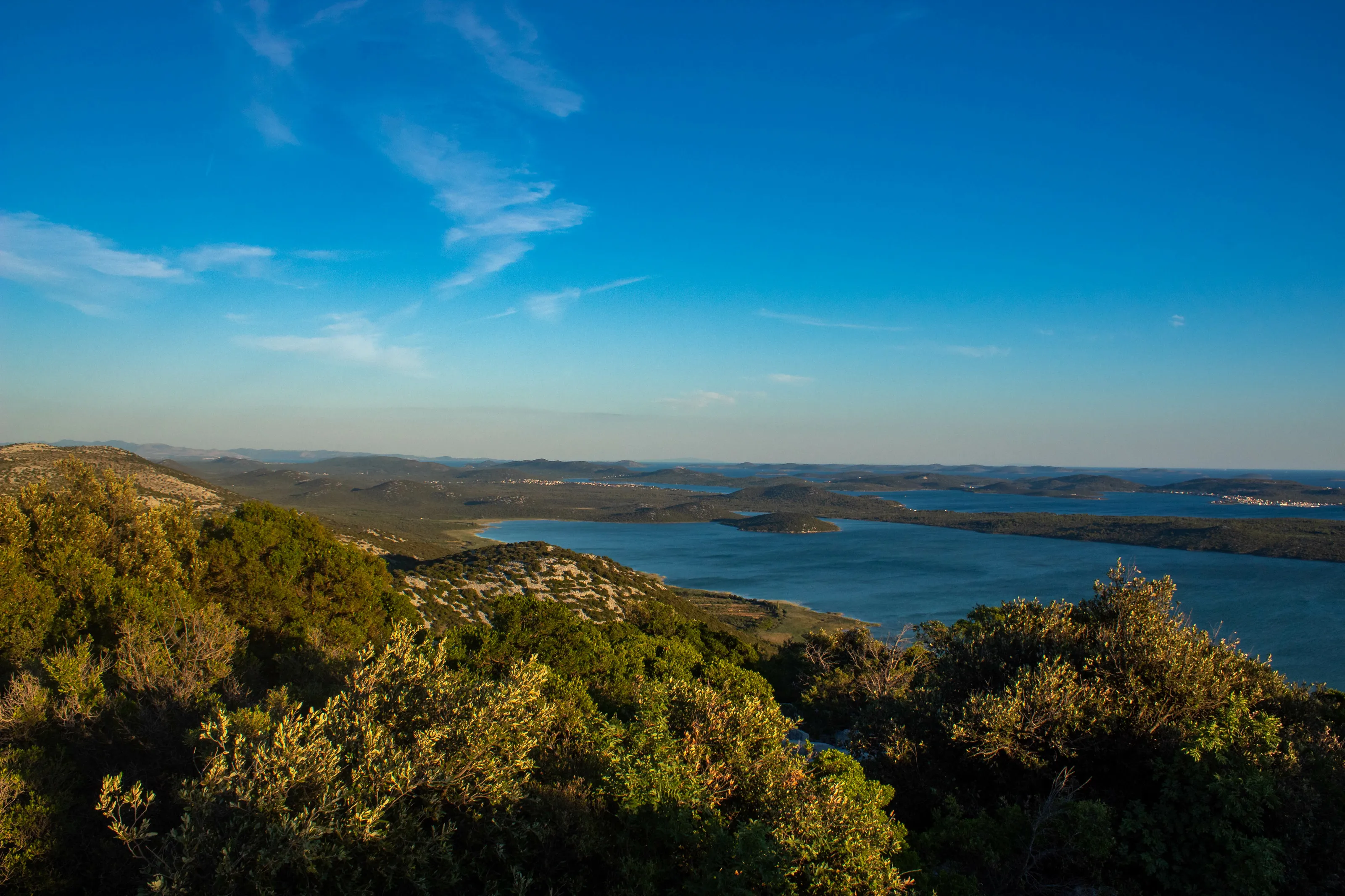 On top of the world - Vransko Jezero (Croatia)