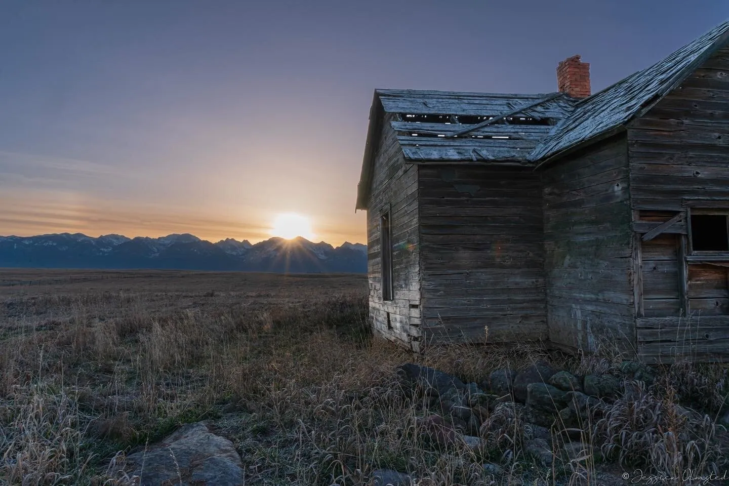 Johnson Homestead